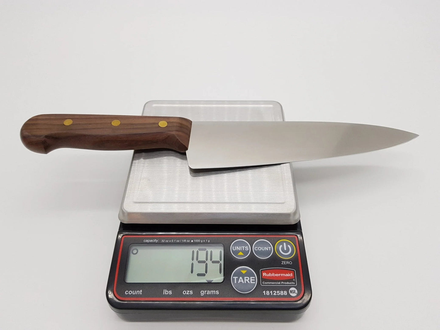Chef 8’’ - Palissandre - Grohmann