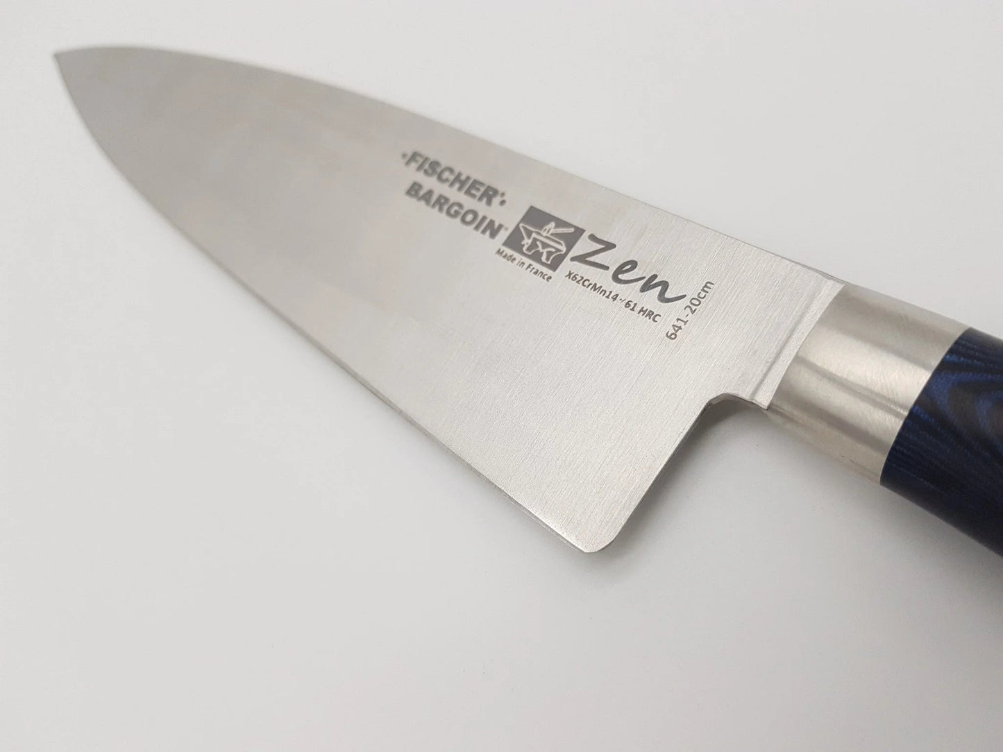Chef 8’’ - Zen - Fischer-Bargoin