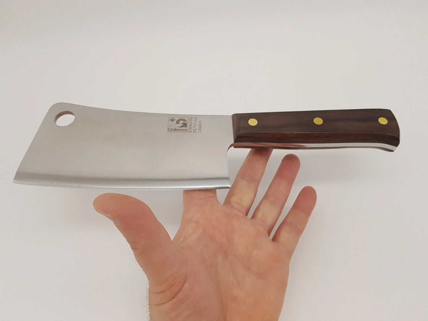 Couperet 6’’ - Palissandre - Grohmann