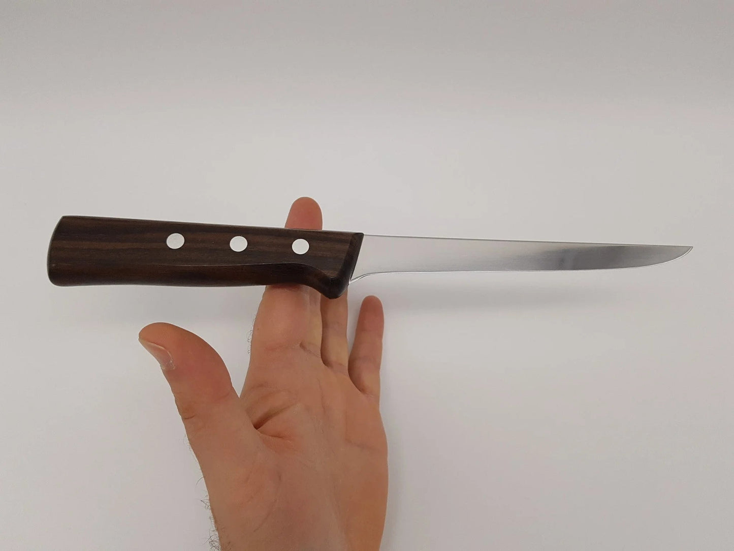 Couteau à désosser 6’’ rigide - bois - Victorinox