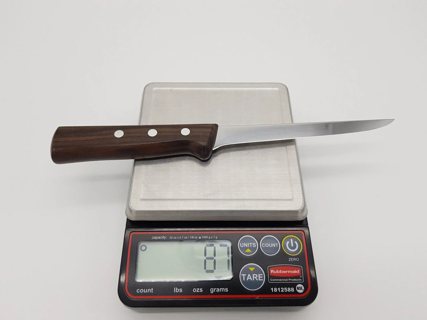 Couteau à désosser 6’’ rigide - bois - Victorinox