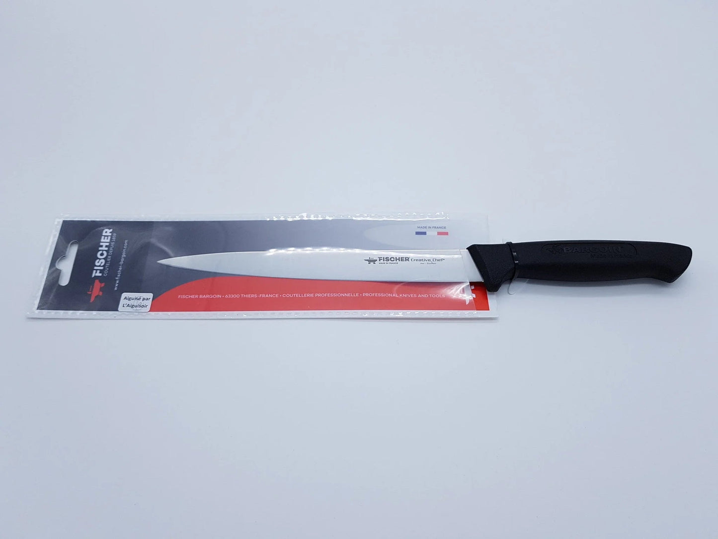 Couteau à filet 17 cm - Creative - Fischer-Bargoin