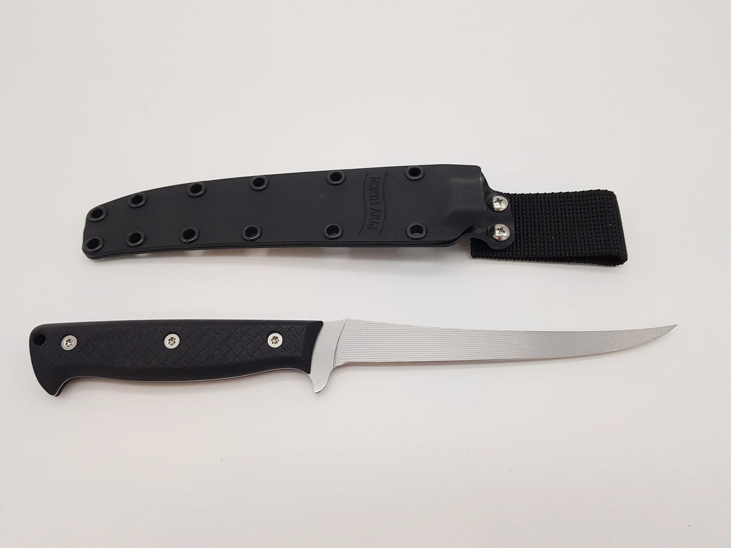 Couteau à filet 6’ - Kermode North Arm