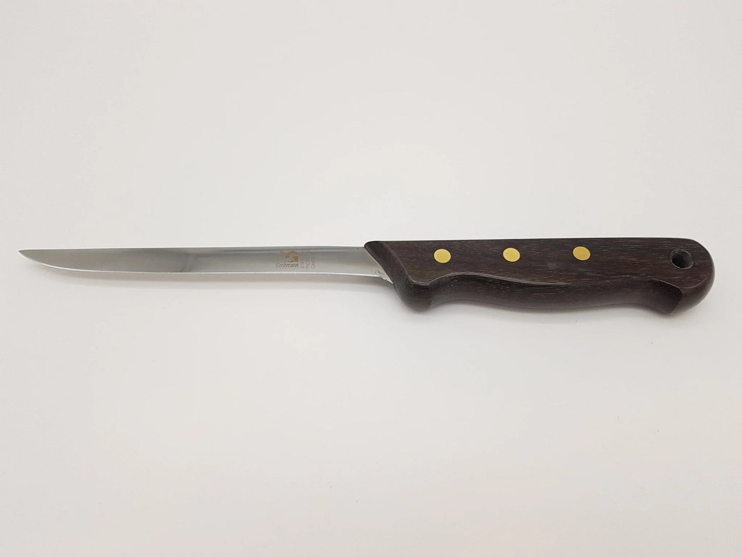Couteau à filet 6’’ - Palissandre - Grohmann