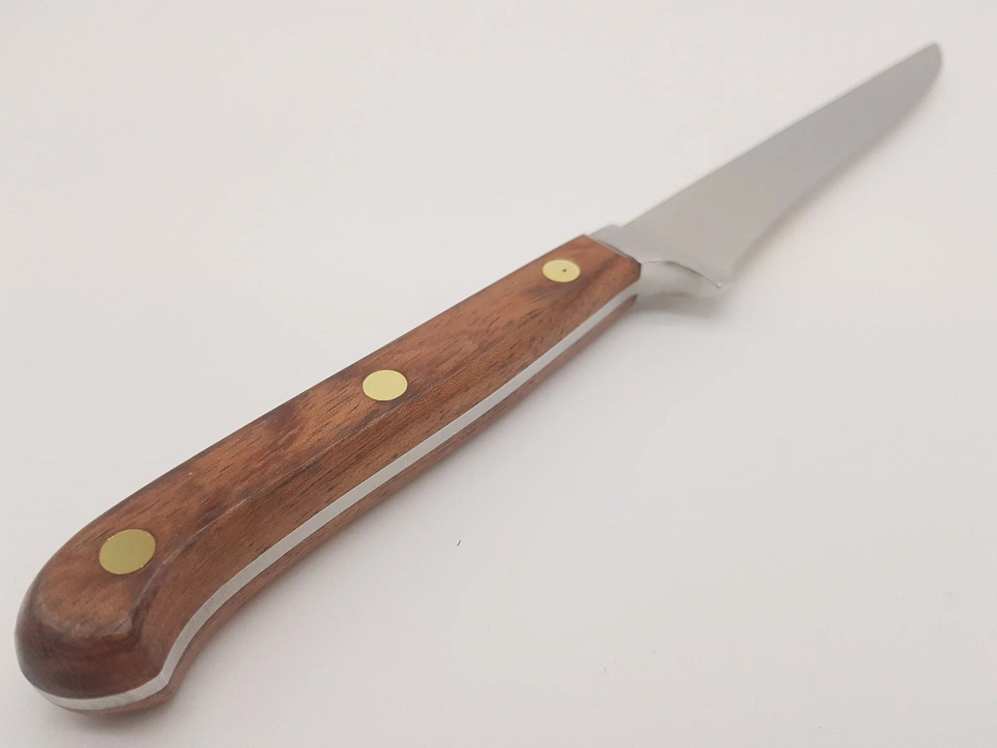 Couteau à filet 6’’ robuste - Palissandre - Grohmann