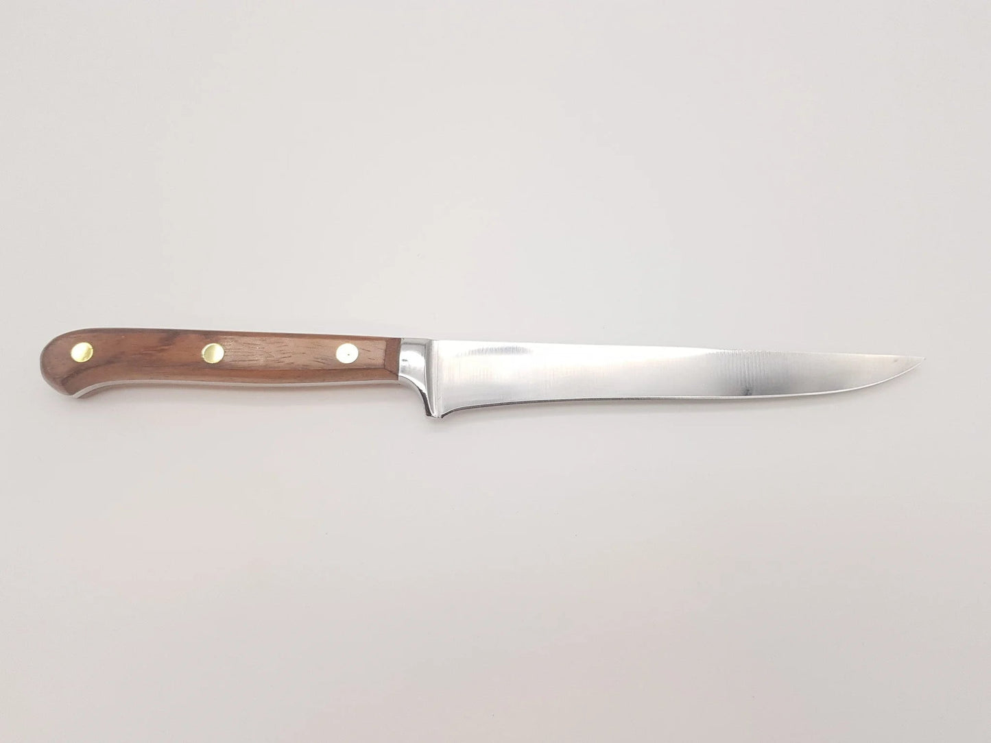 Couteau à filet 6’’ robuste - Palissandre - Grohmann