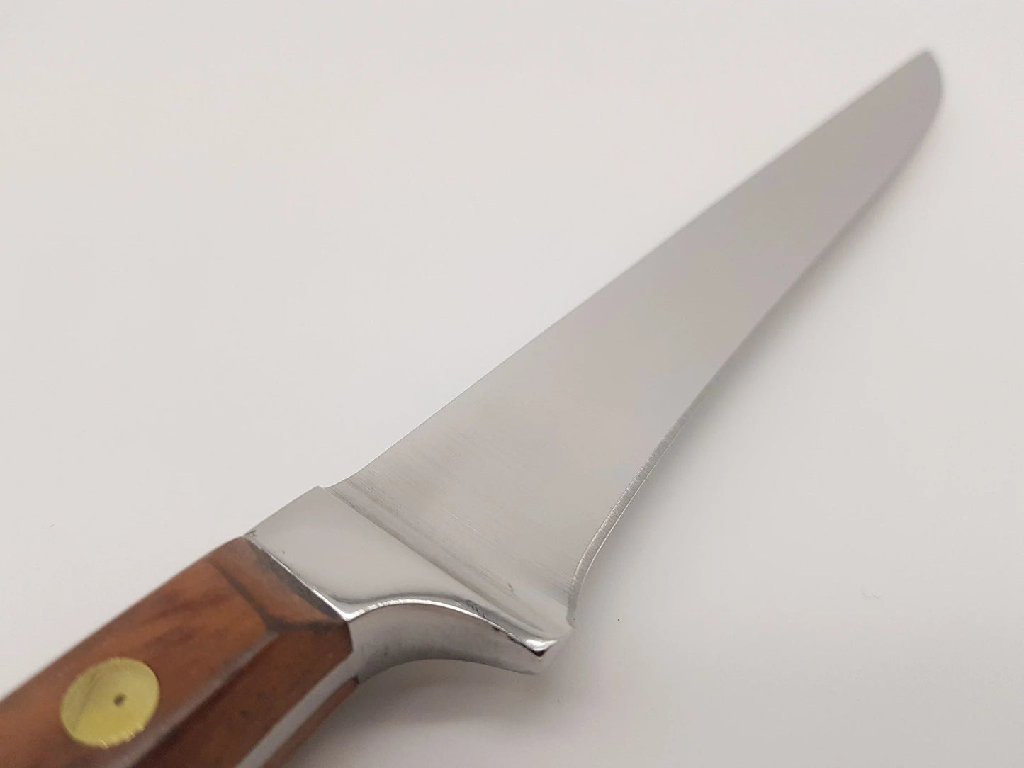 Couteau à filet 6’’ robuste - Palissandre - Grohmann