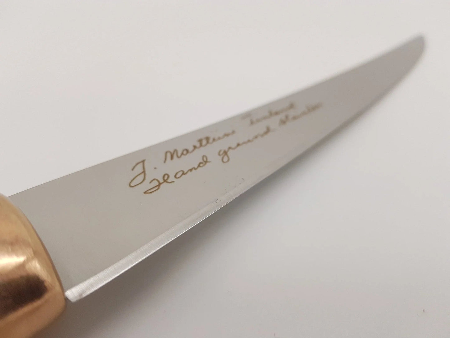 Couteau à filet 7.5’’ - Bouleau- Rapala