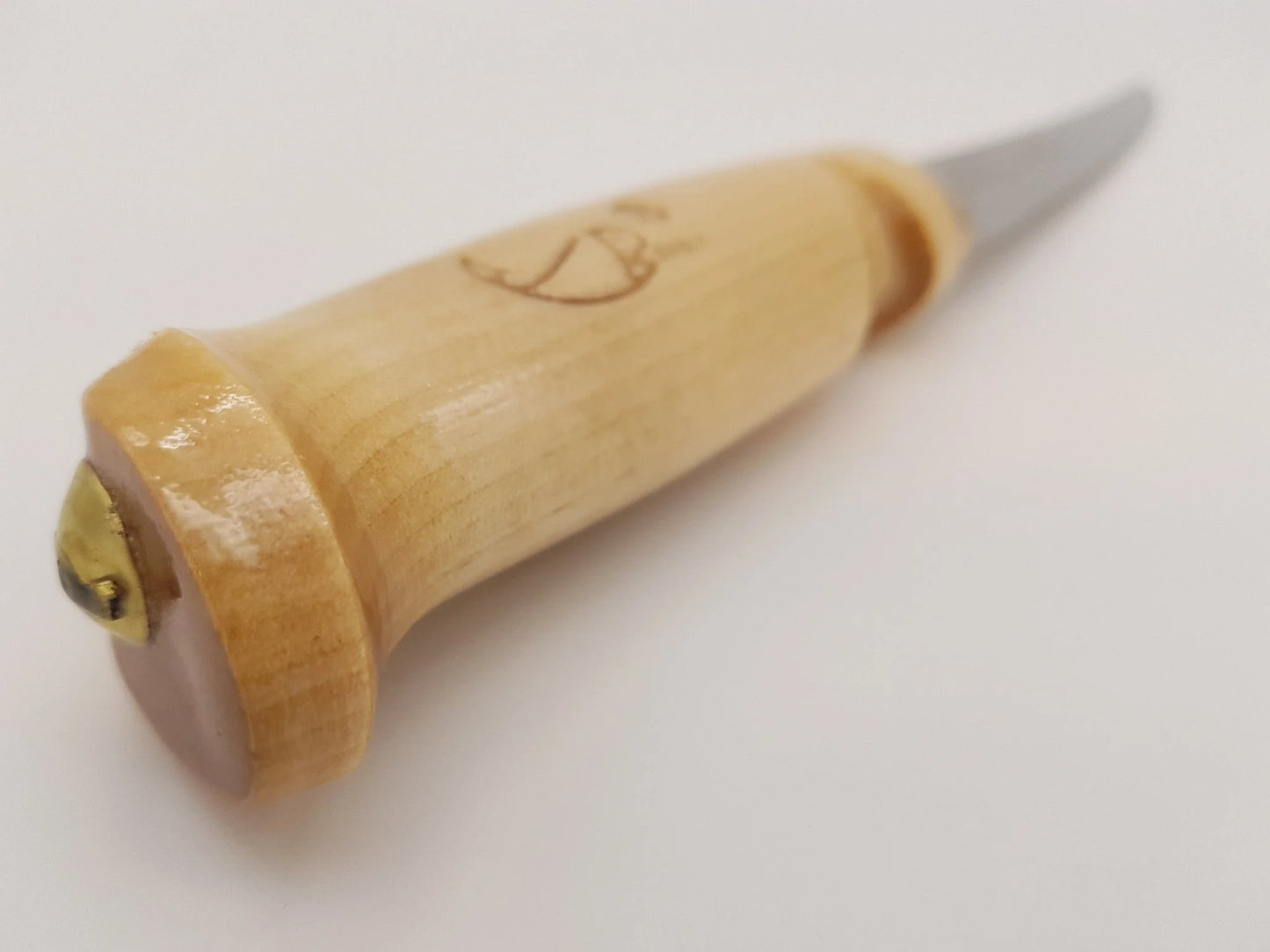 Couteau à filet 7.5’’ - Bouleau- Rapala