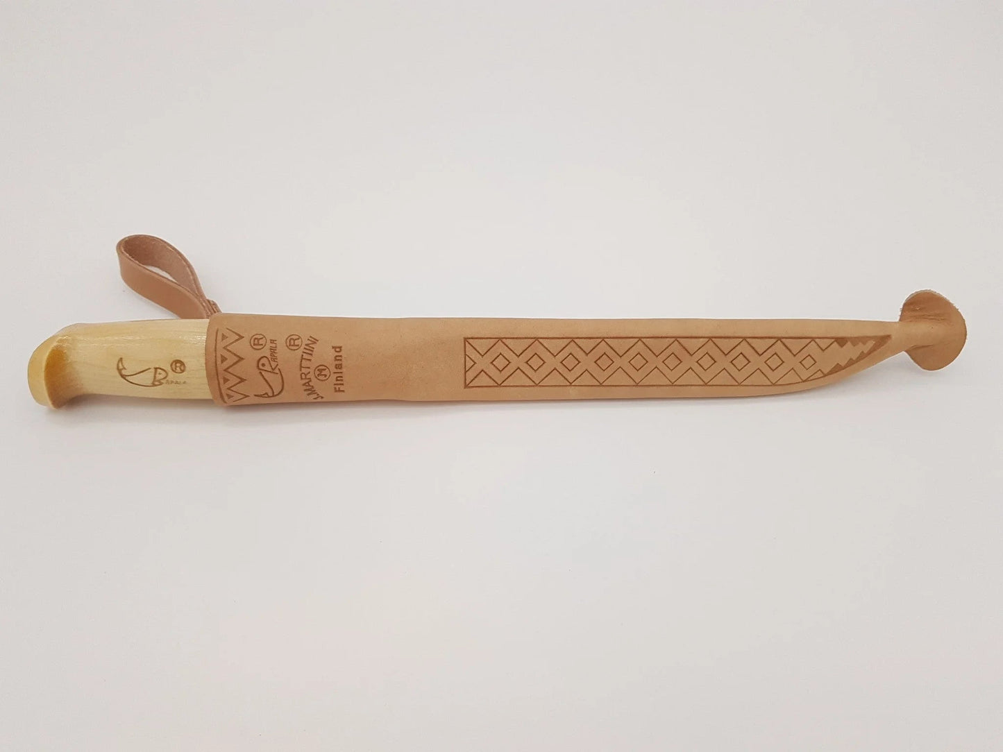 Couteau à filet 7.5’’ - Bouleau- Rapala