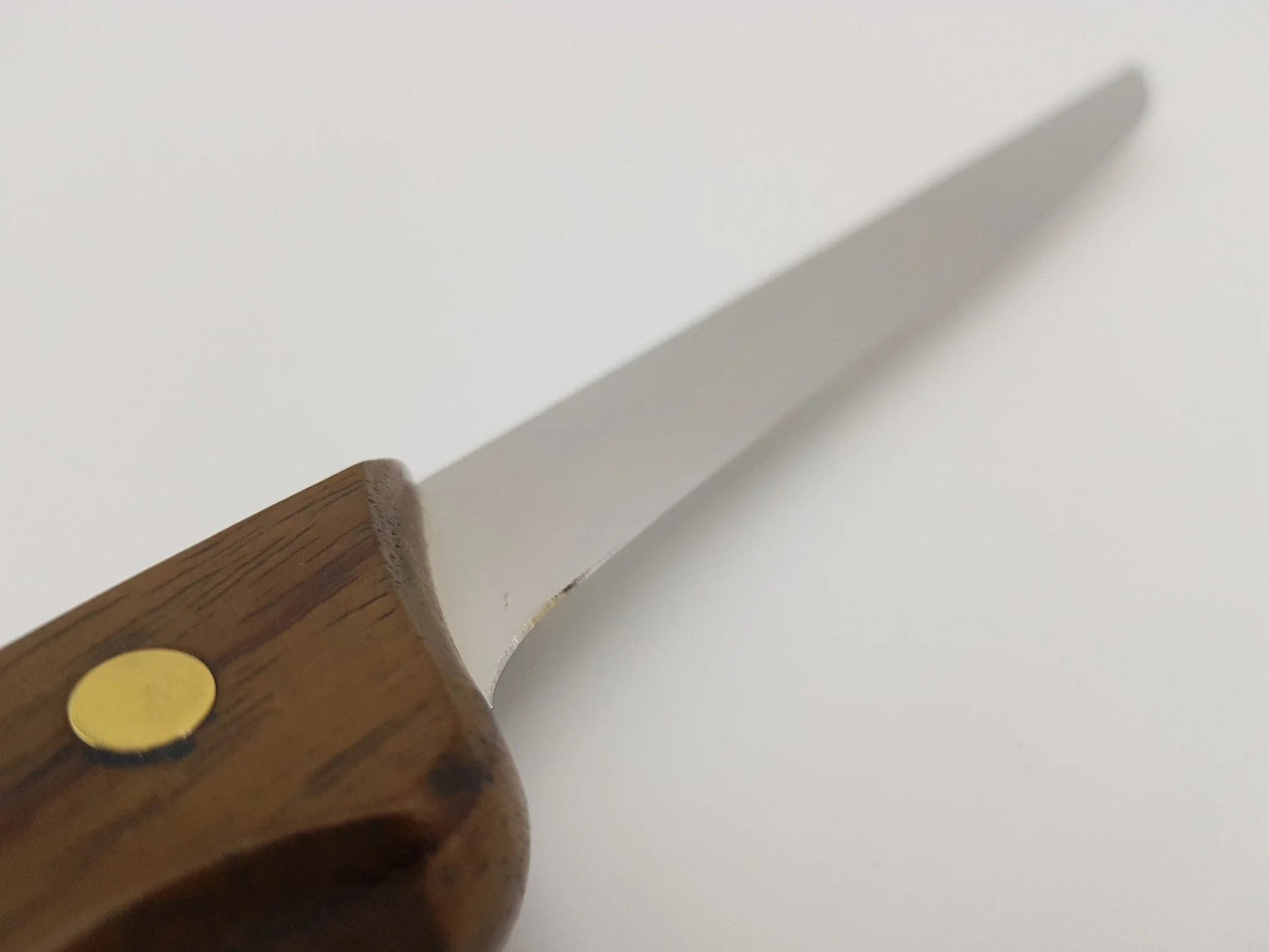Couteau à filet 8’’ - Palissandre - Grohmann