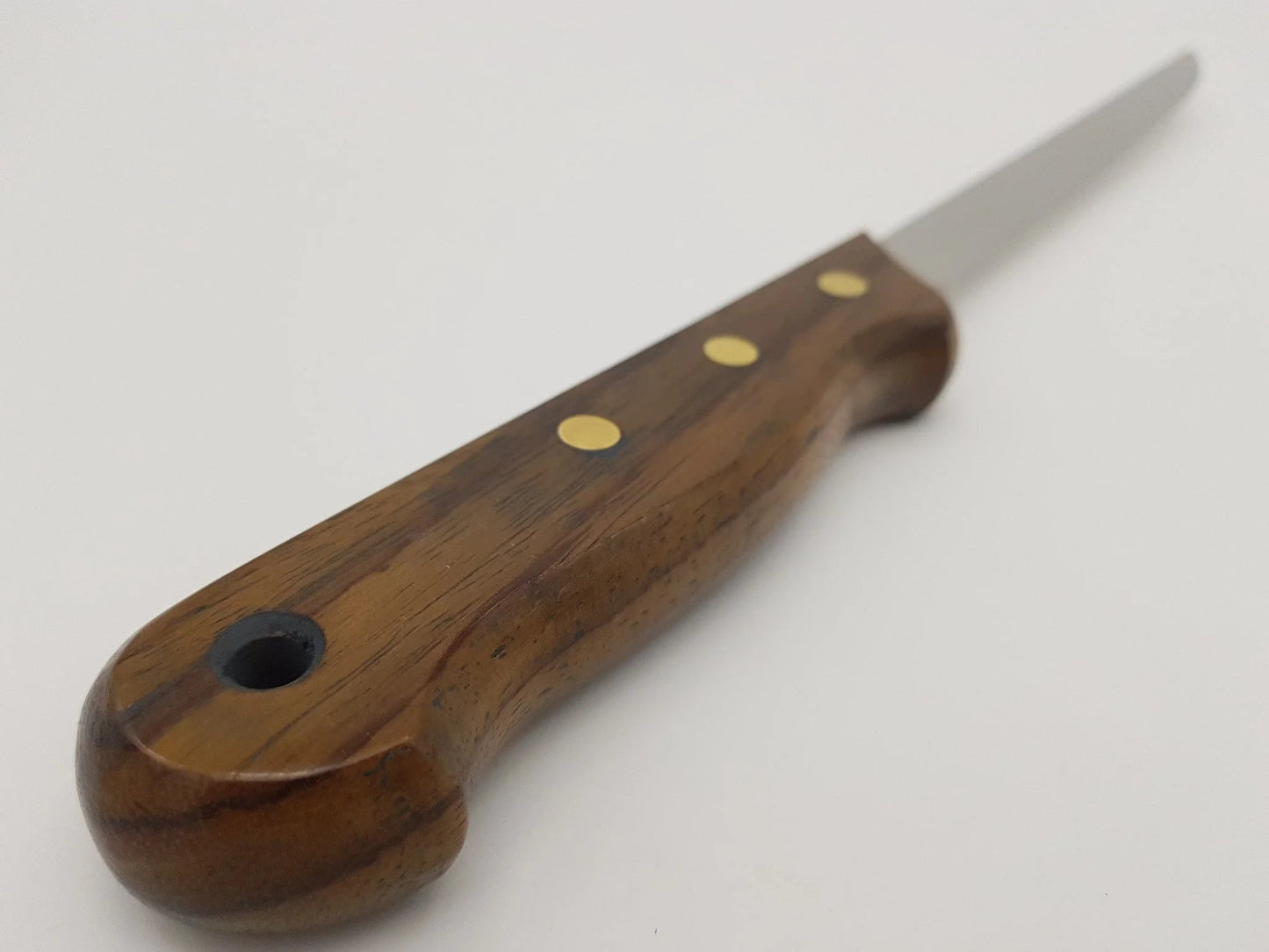 Couteau à filet 8’’ - Palissandre - Grohmann