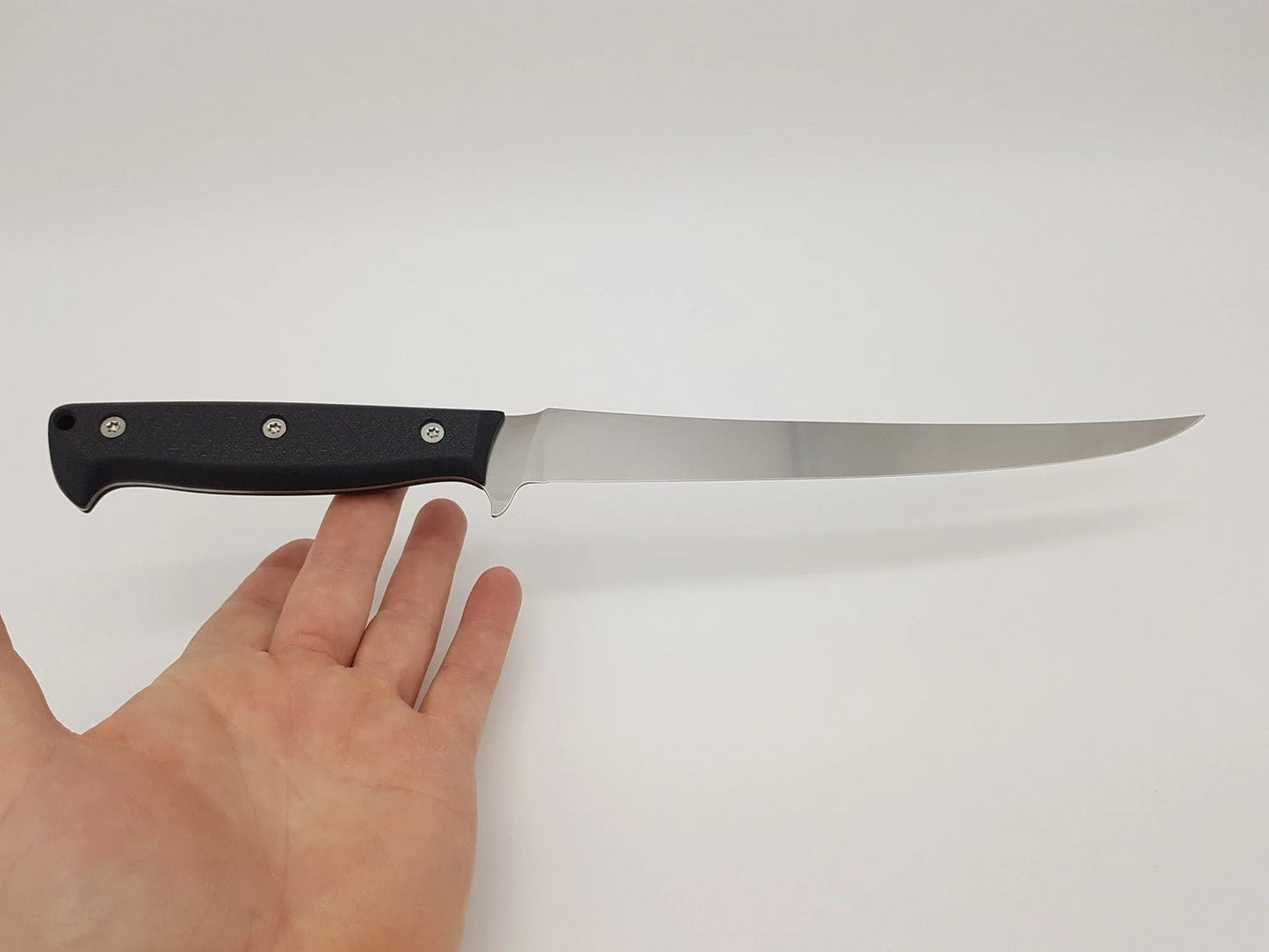 Couteau à filet 9’ - Kermode North Arm