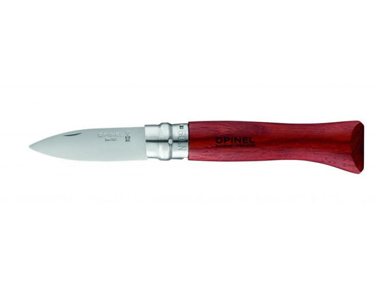 Couteau à huîtres pliable N09 - Padouk - Opinel