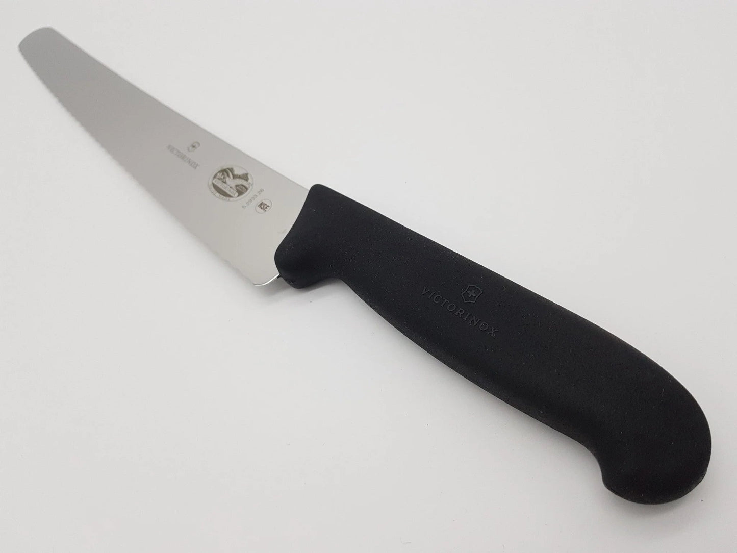 Couteau à pain 10,25’ avec talon - Fibrox Victorinox
