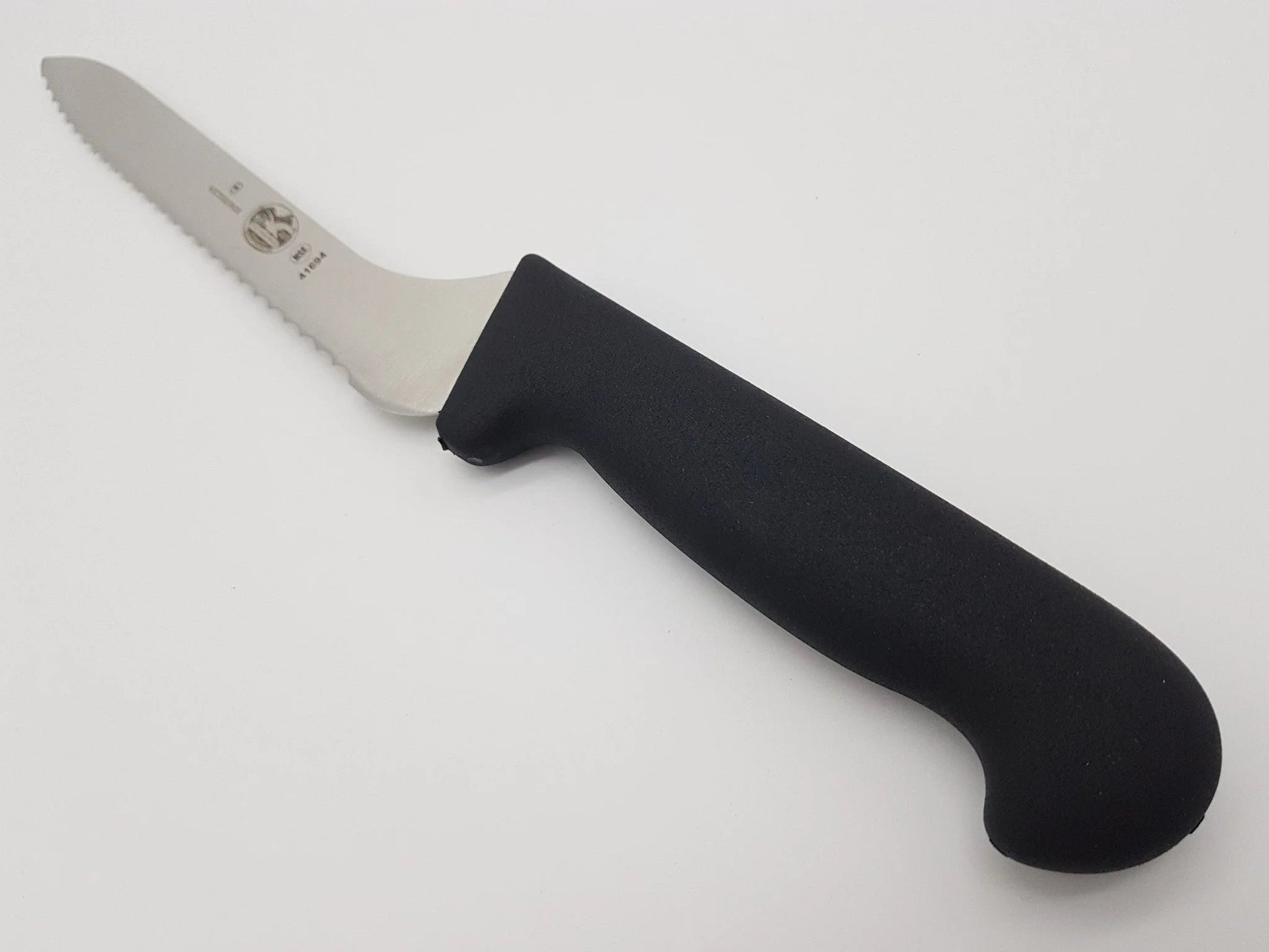 Couteau à pain 7.5’ lame décalée - Fibrox Victorinox