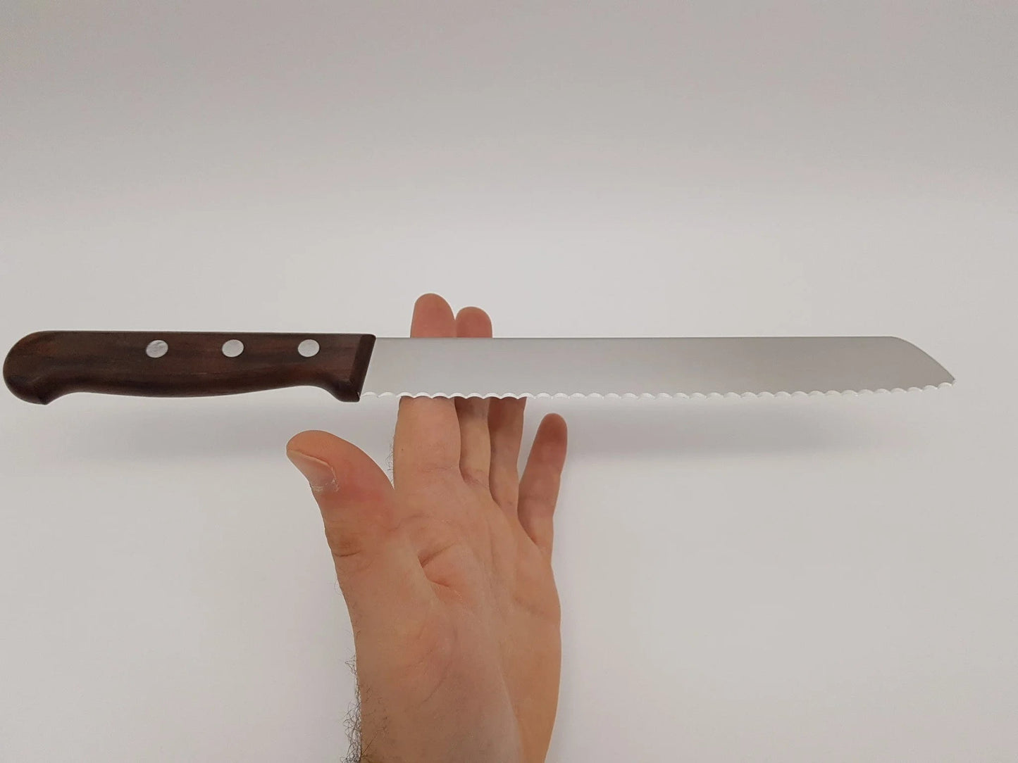 Couteau à pain 8’’ - bois - Victorinox