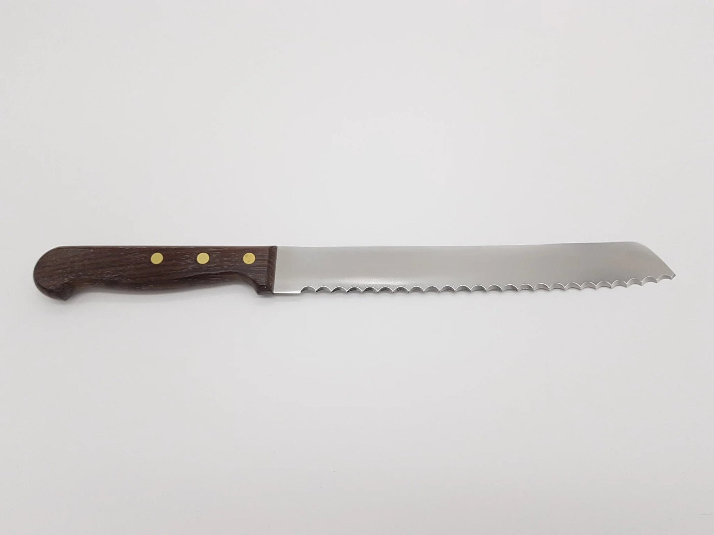 Couteau à pain 8’’ - Palissandre - Grohmann