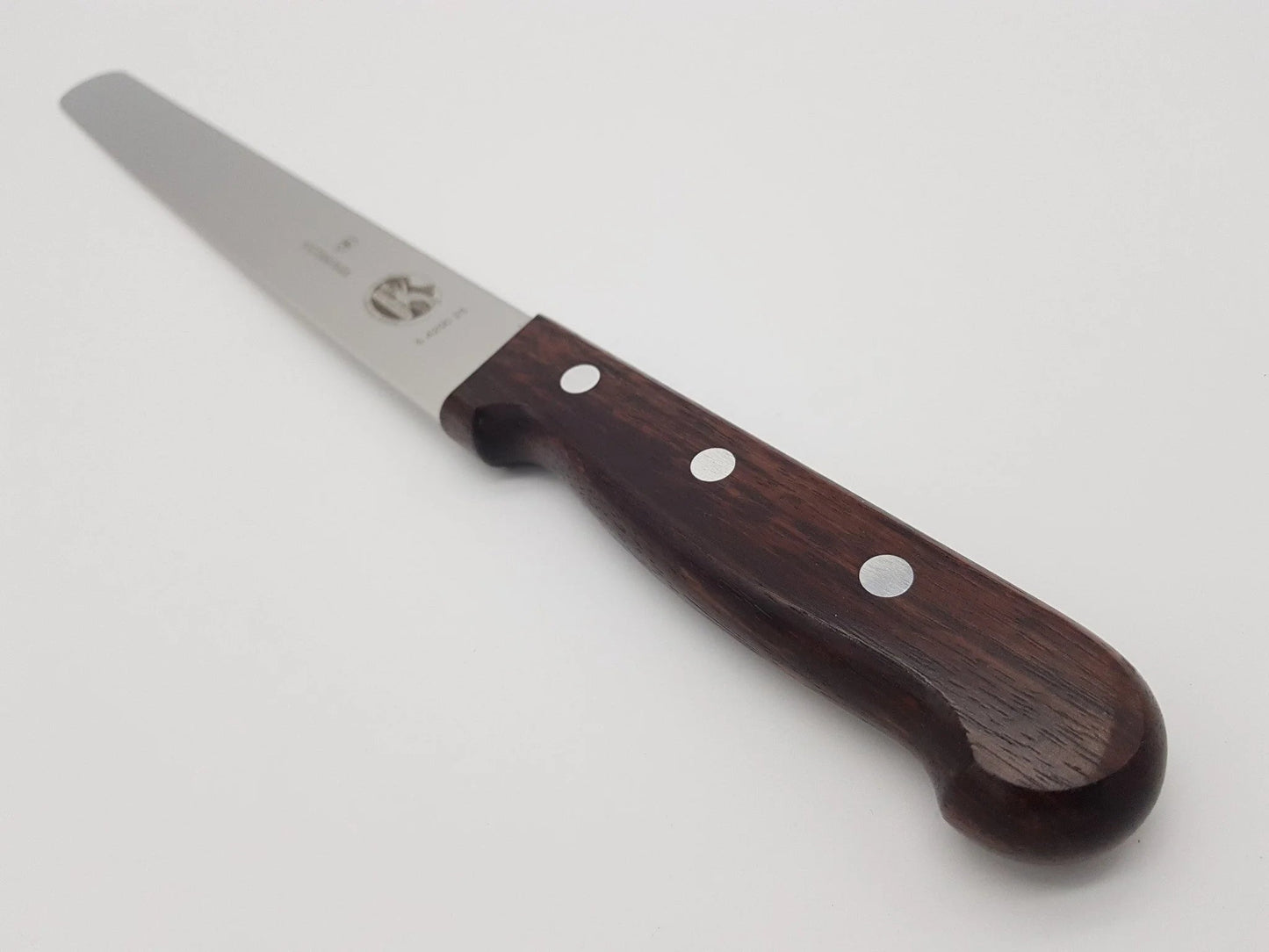 Couteau à trancher 10’’ - bois - Victorinox