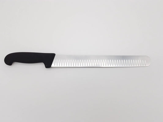 Couteau à trancher 12’ alvéolé - Fibrox Victorinox