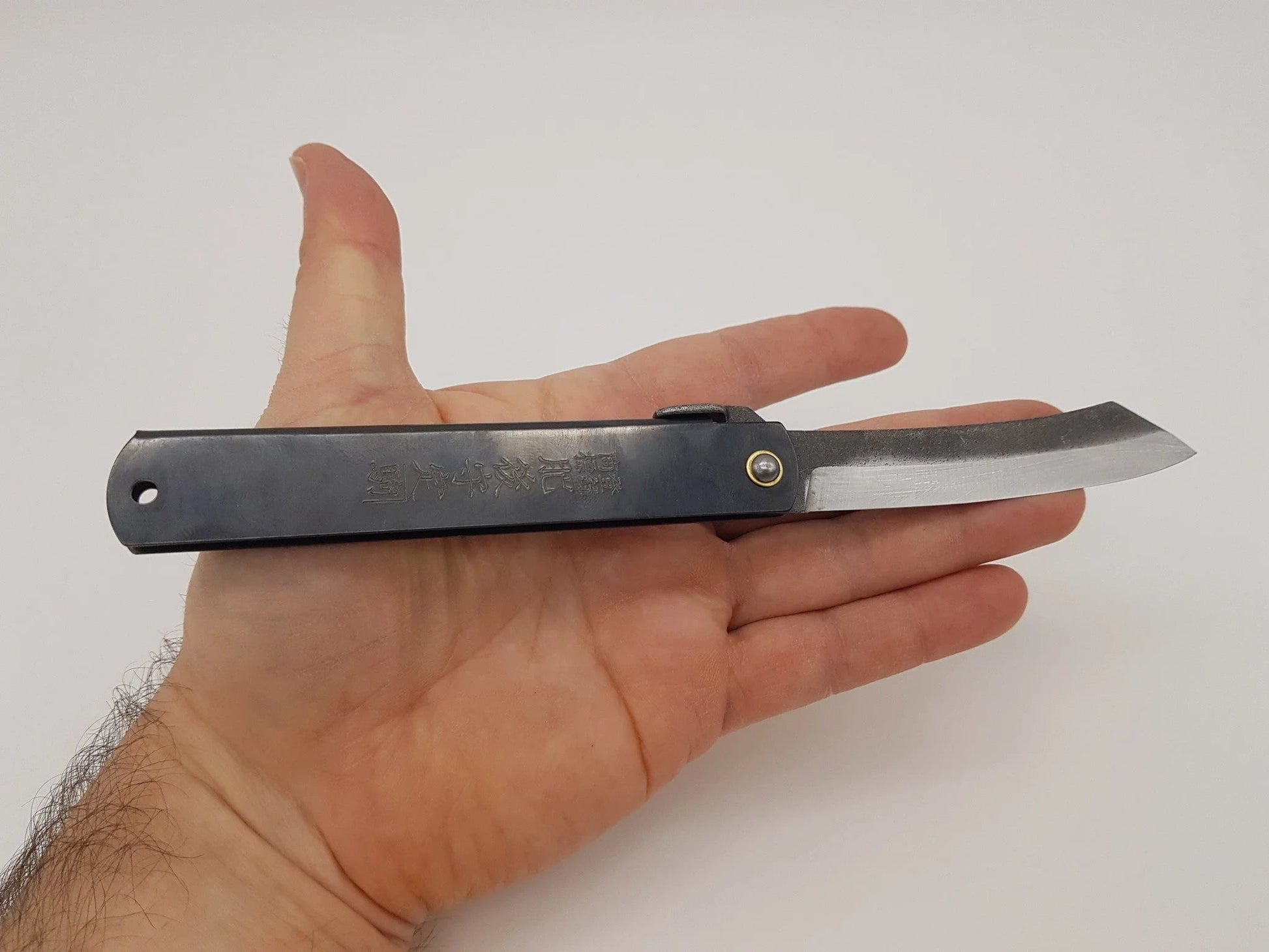 Couteau de poche Higonokami Grand 215mm