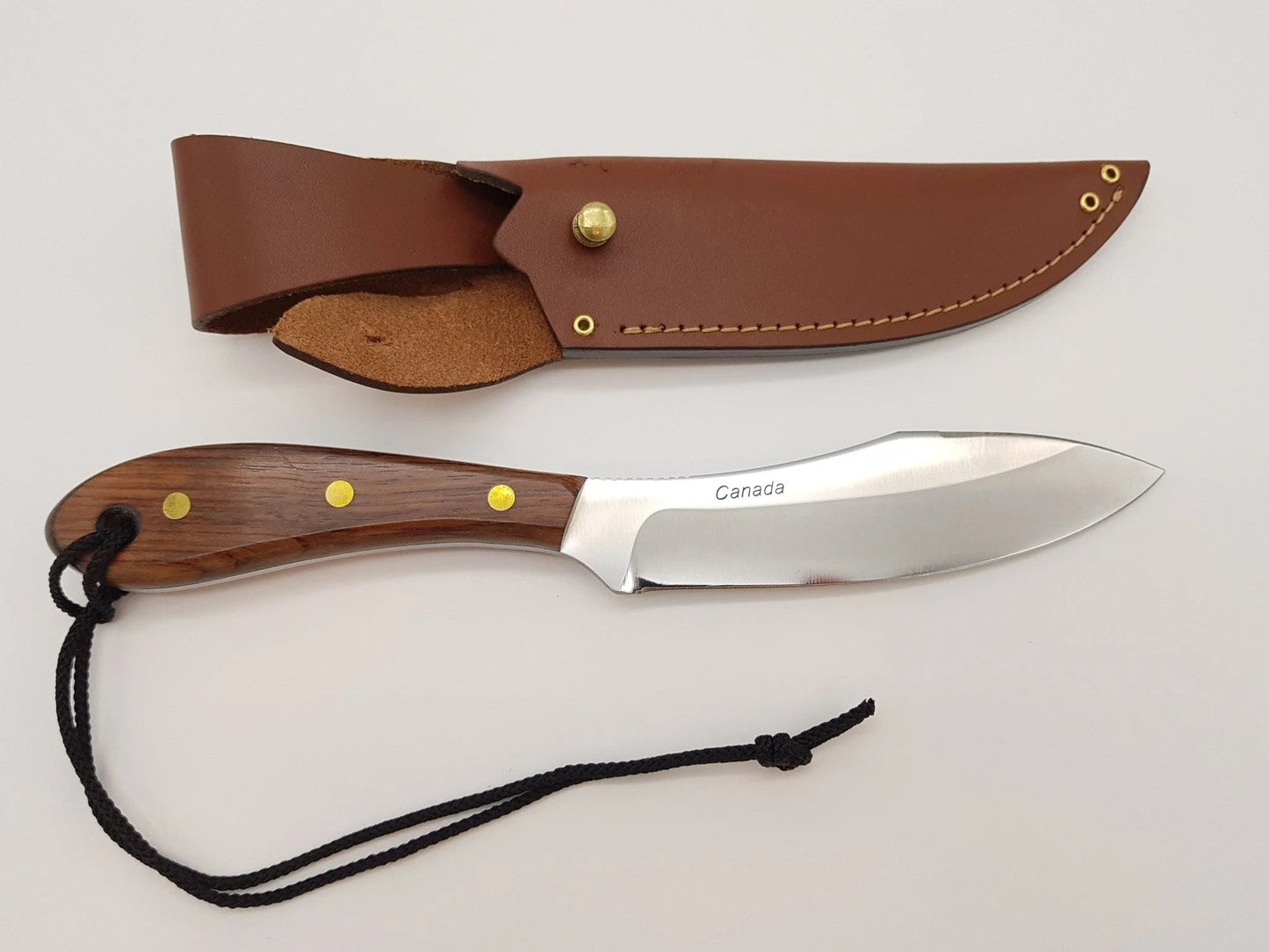 Couteau de survie - Grand - Grohmann