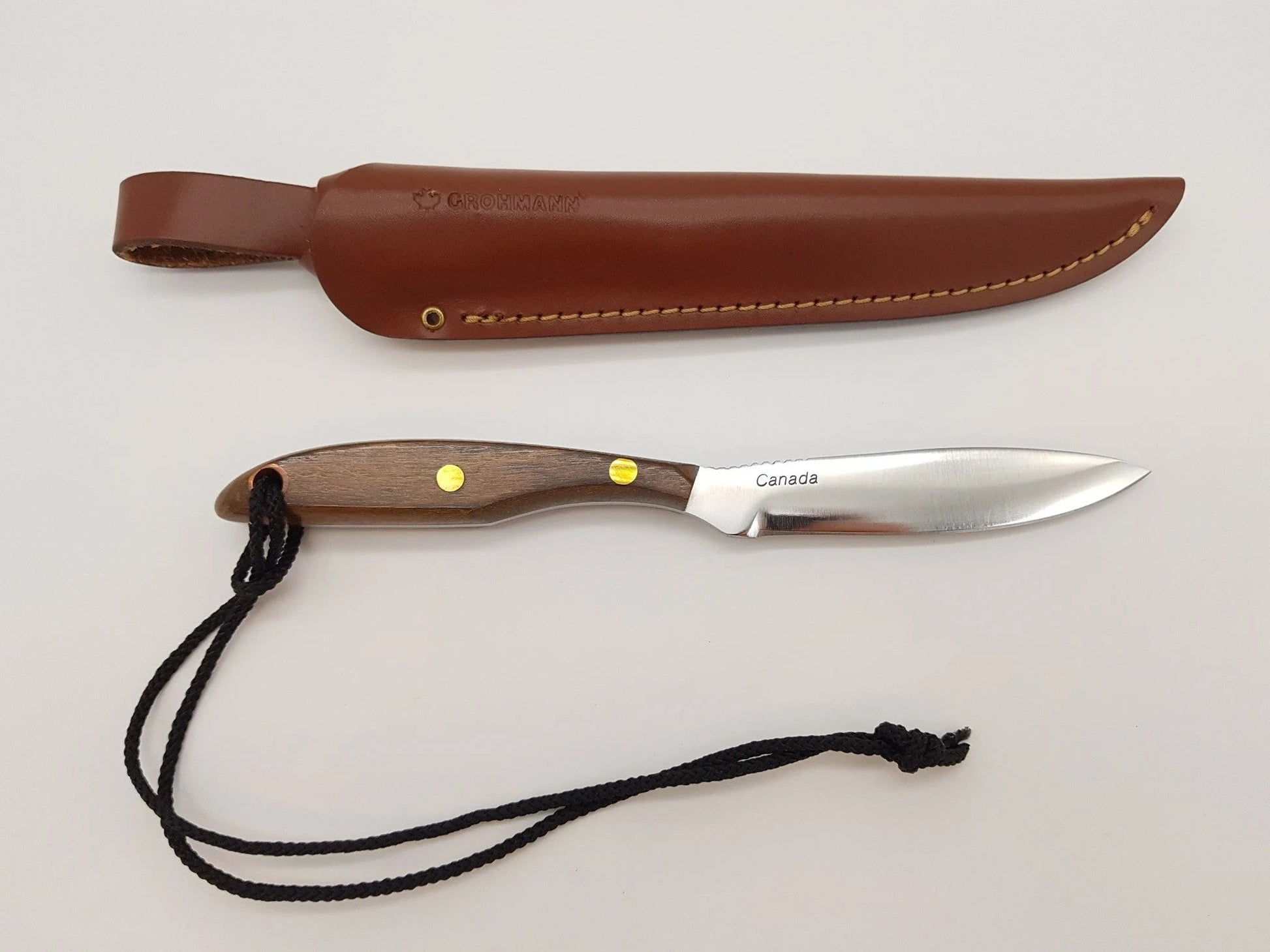 Couteau de survie - Original petit - Grohmann