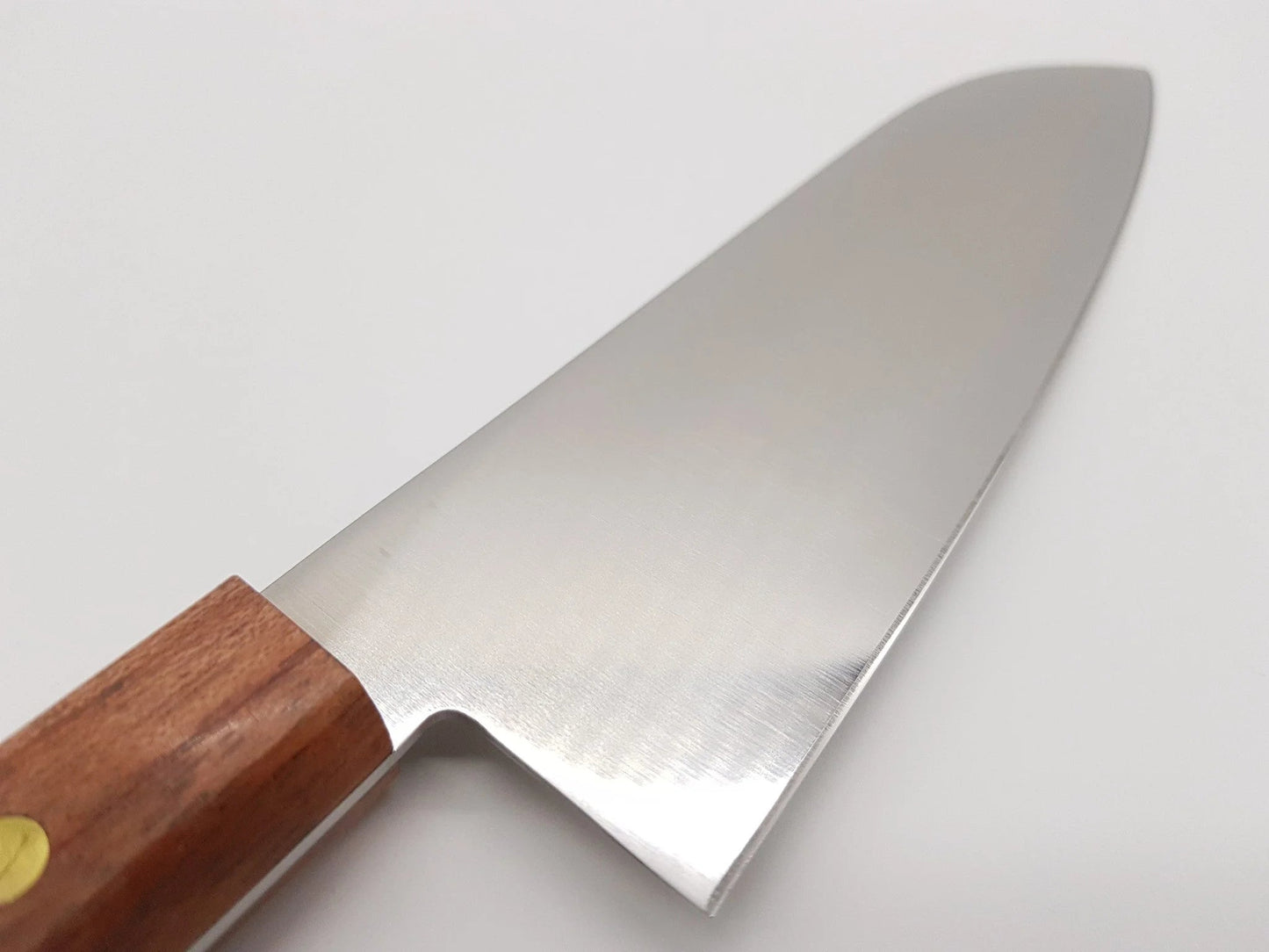 Couteau style Santoku 6’ - Palissandre - Grohmann