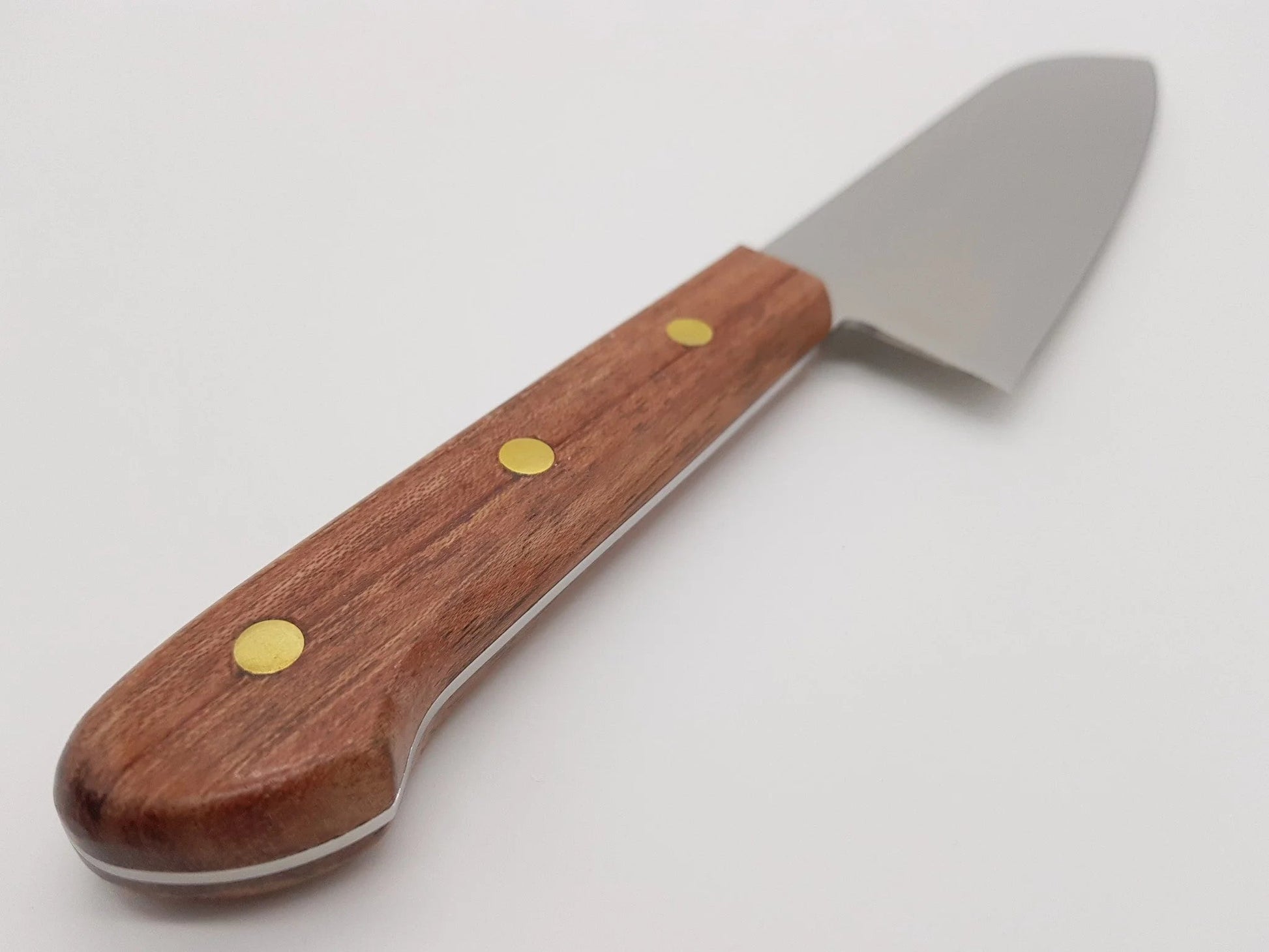 Couteau style Santoku 6’ - Palissandre - Grohmann
