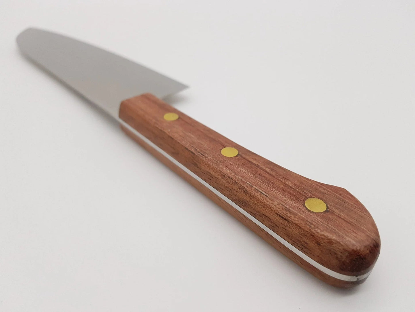 Couteau style Santoku 6’ - Palissandre - Grohmann