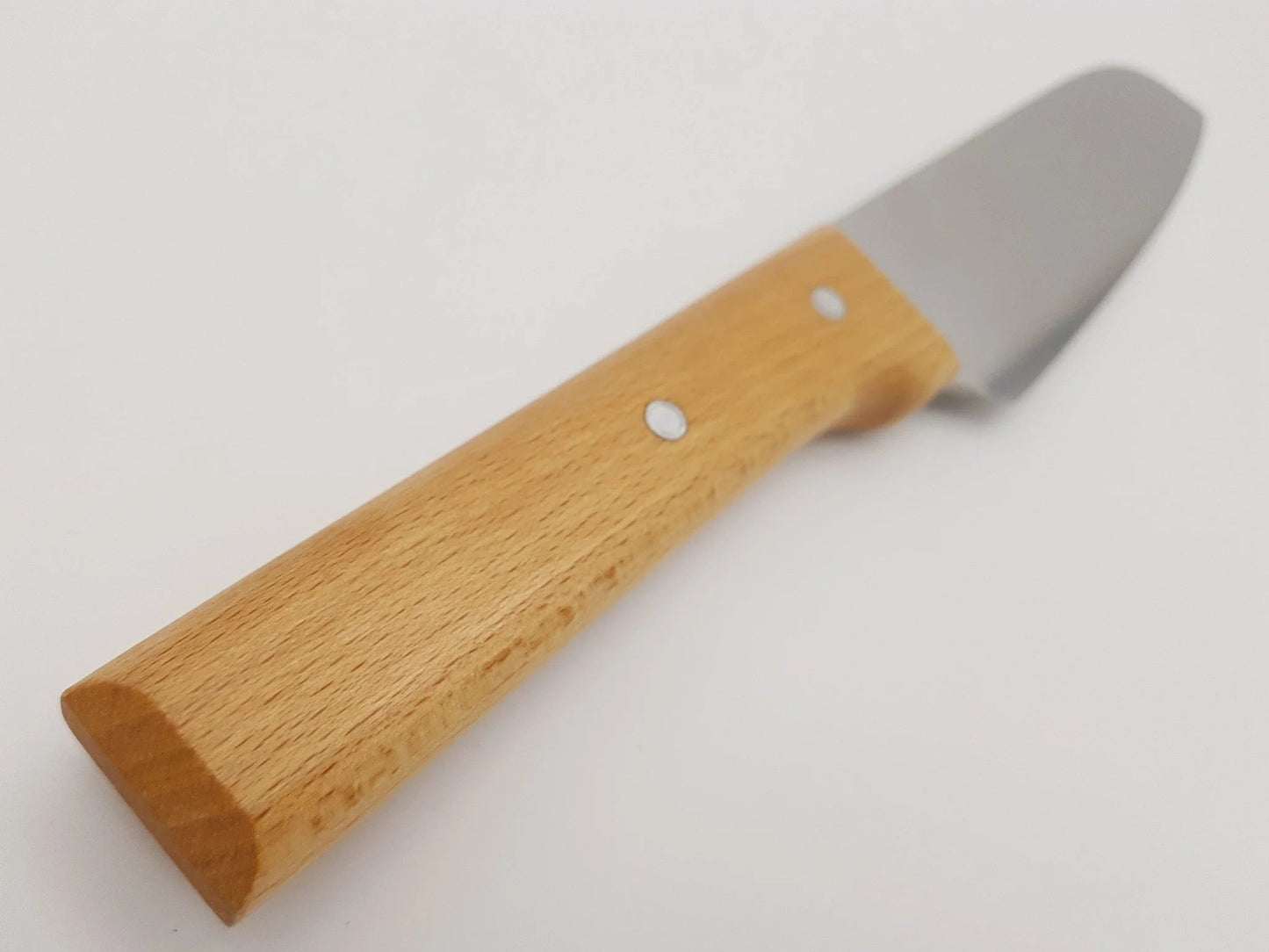 Couteau style Santoku 7’’ - Hêtre - Opinel