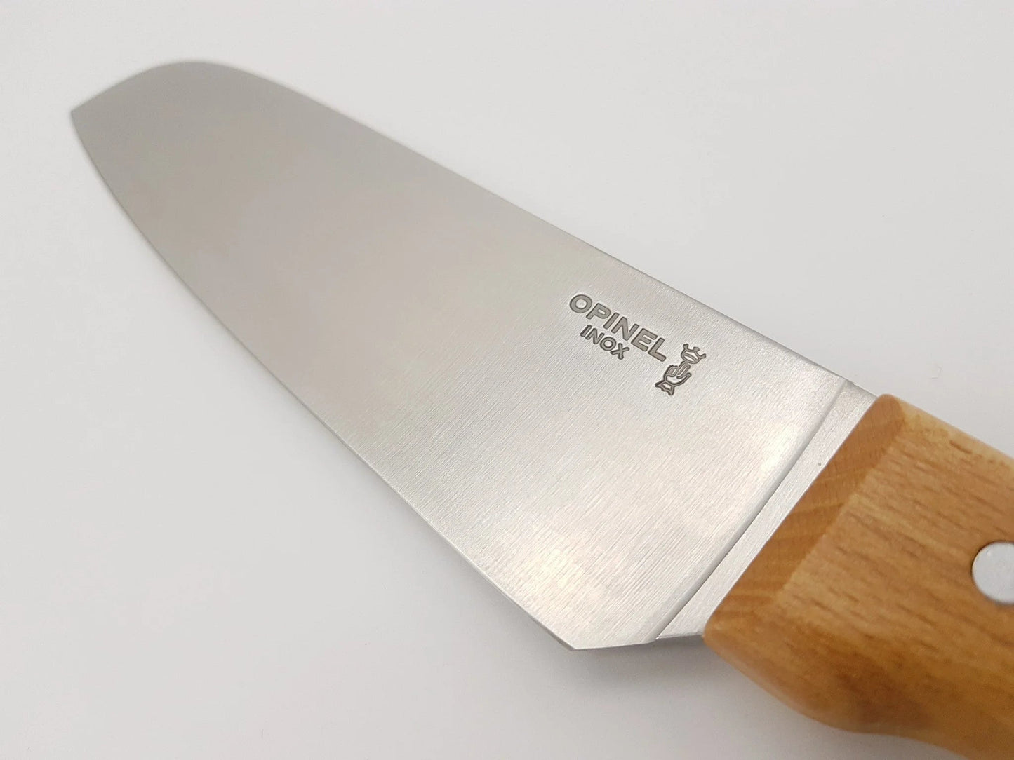 Couteau style Santoku 7’’ - Hêtre - Opinel