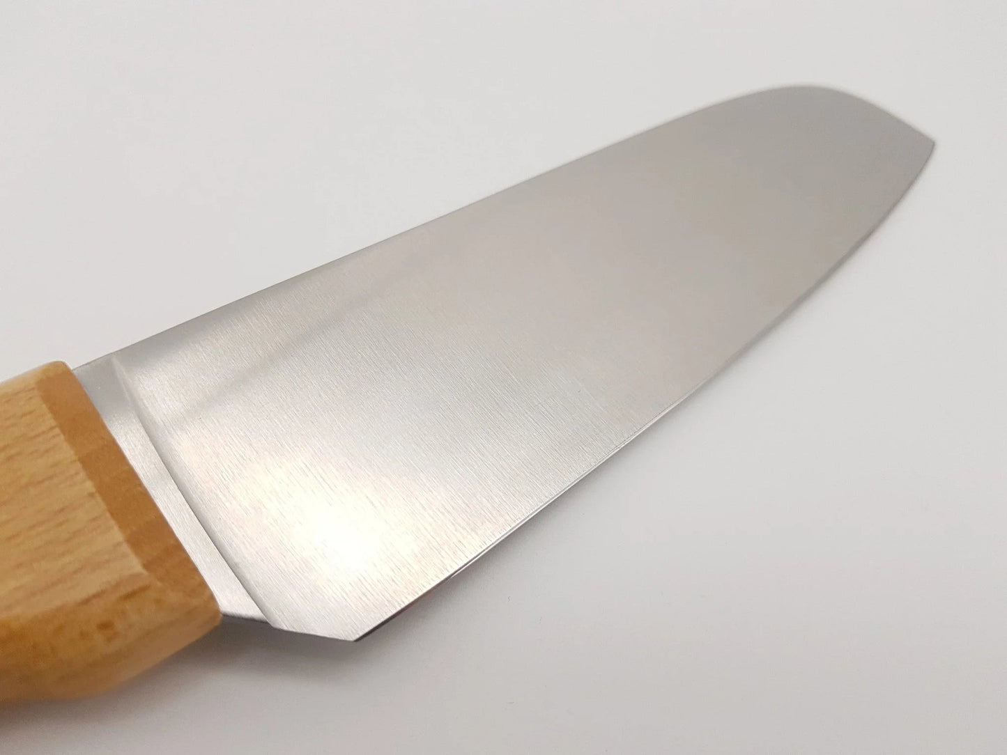 Couteau style Santoku 7’’ - Hêtre - Opinel
