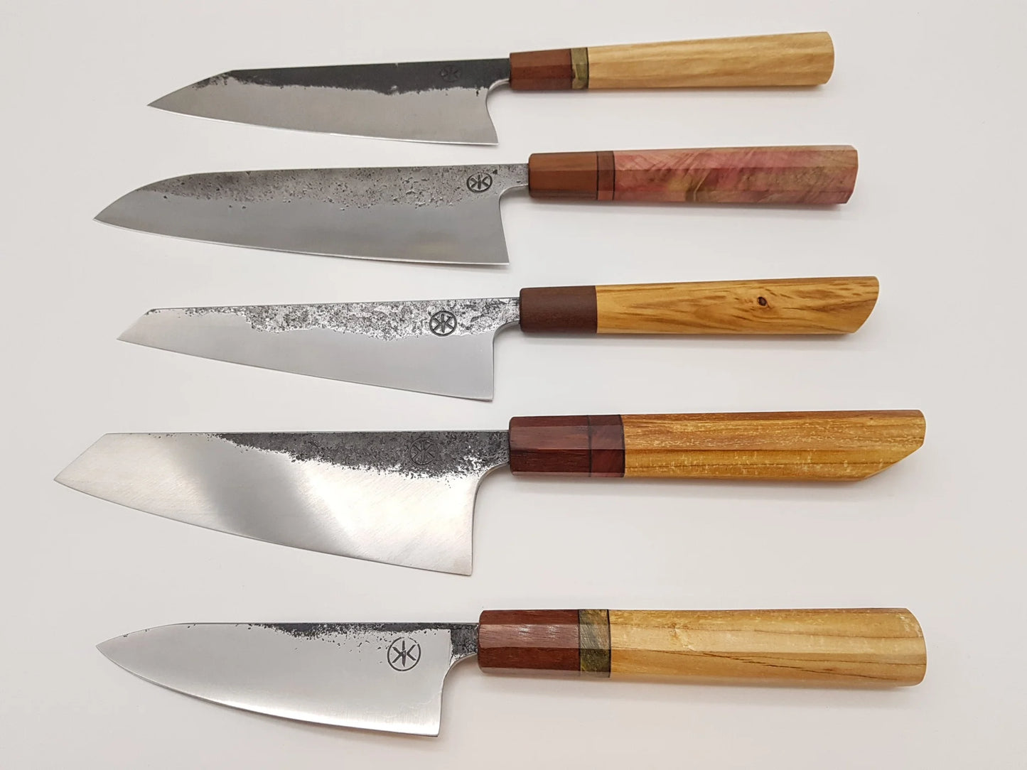 Couteaux de Kaizen Knifes