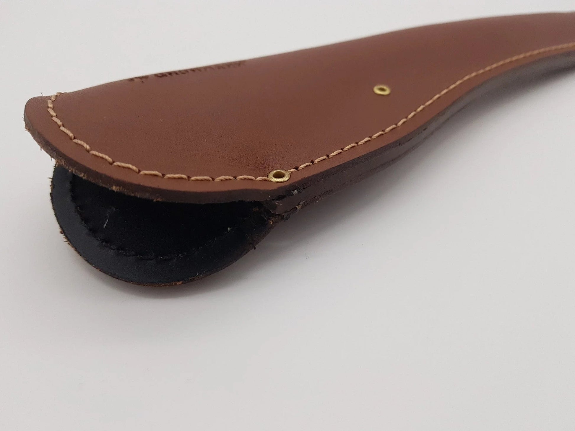 Étuis en cuir 8’’ - Filet - Grohmann