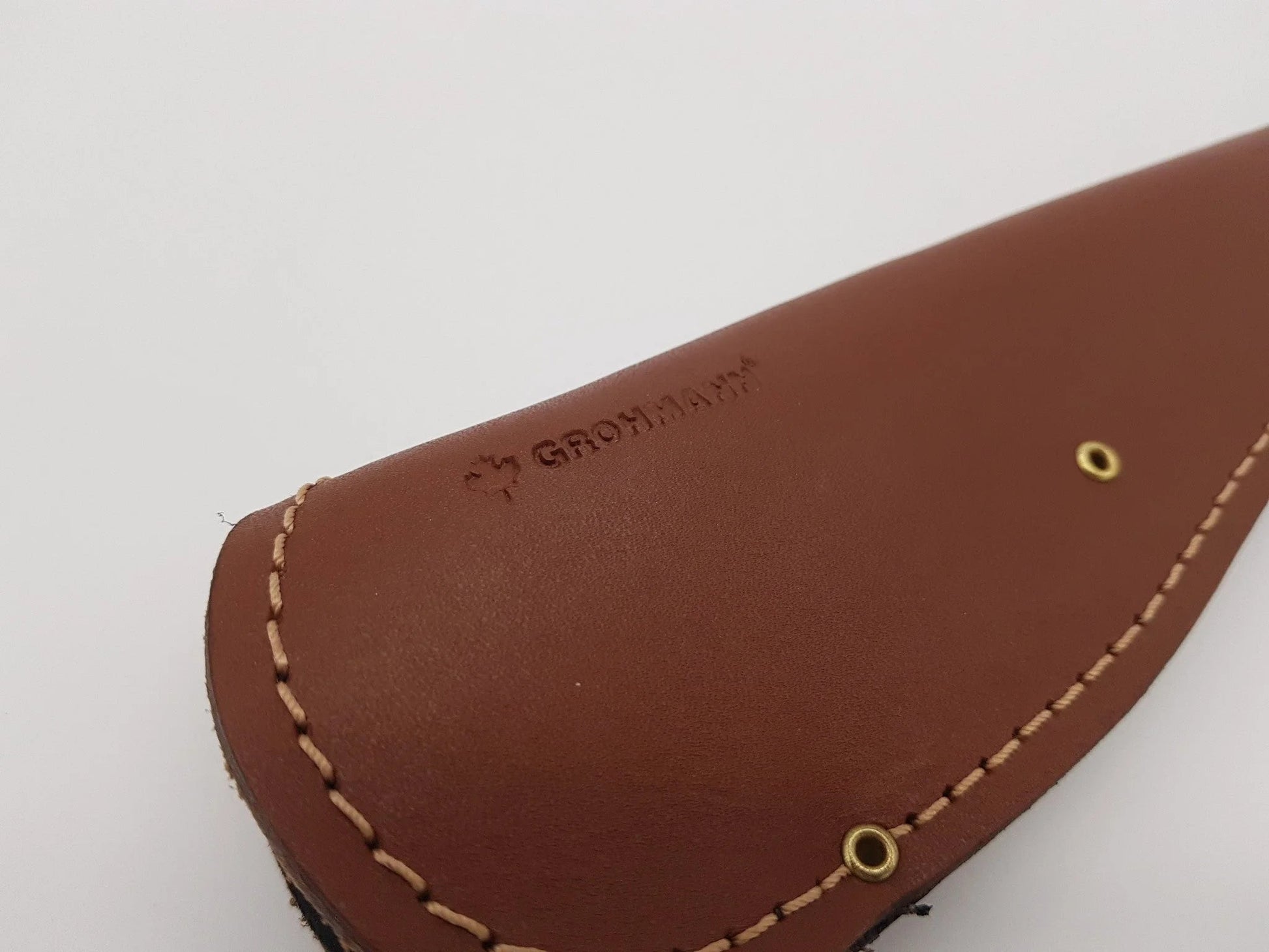 Étuis en cuir 8’’ - Filet - Grohmann
