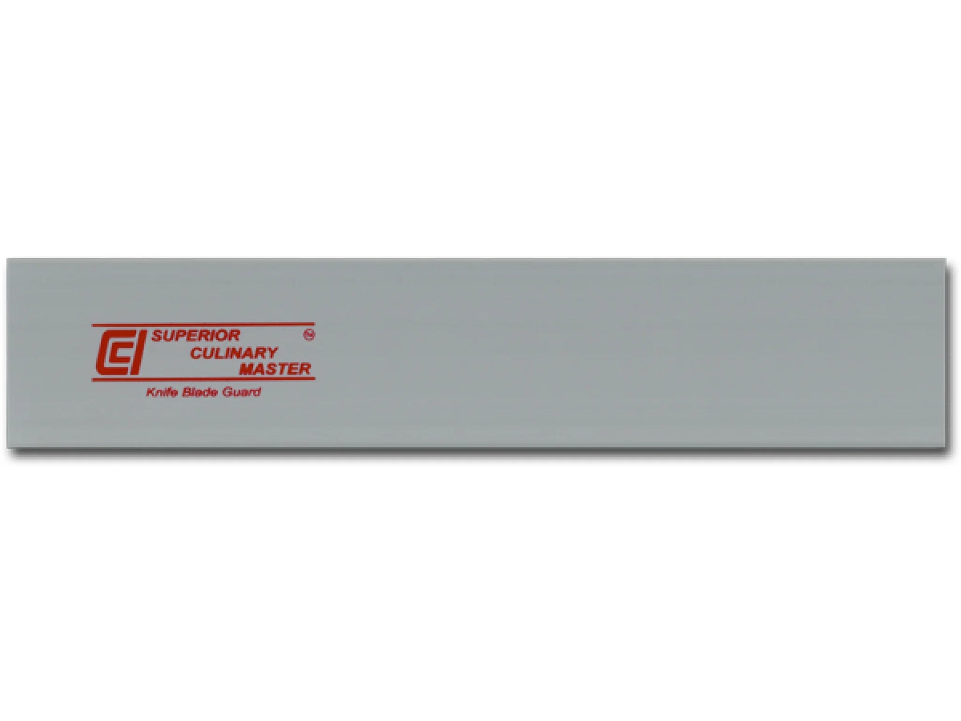 Étuis rigide pour couteaux - PVC - 10.5 X 2