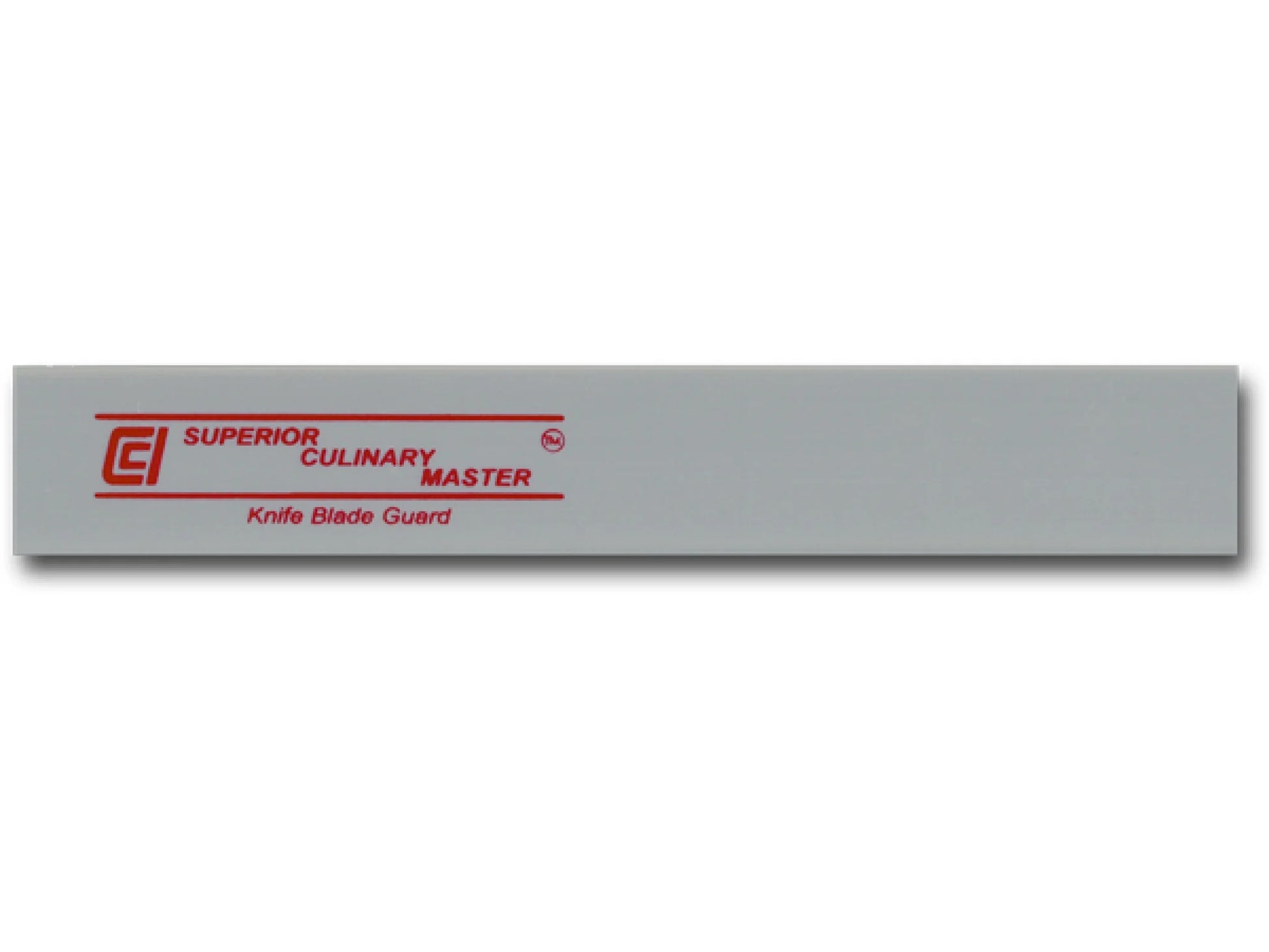 Étuis rigide pour couteaux - PVC - 6.5 X 1