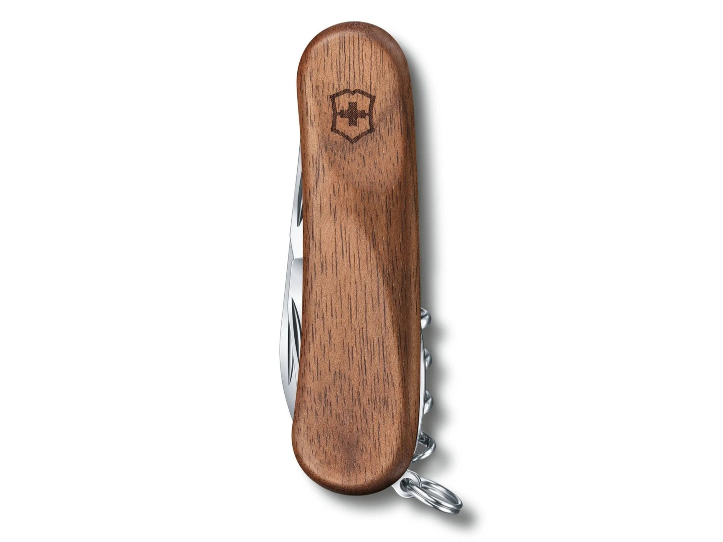 Evolution 10 - Noyer - Victorinox
