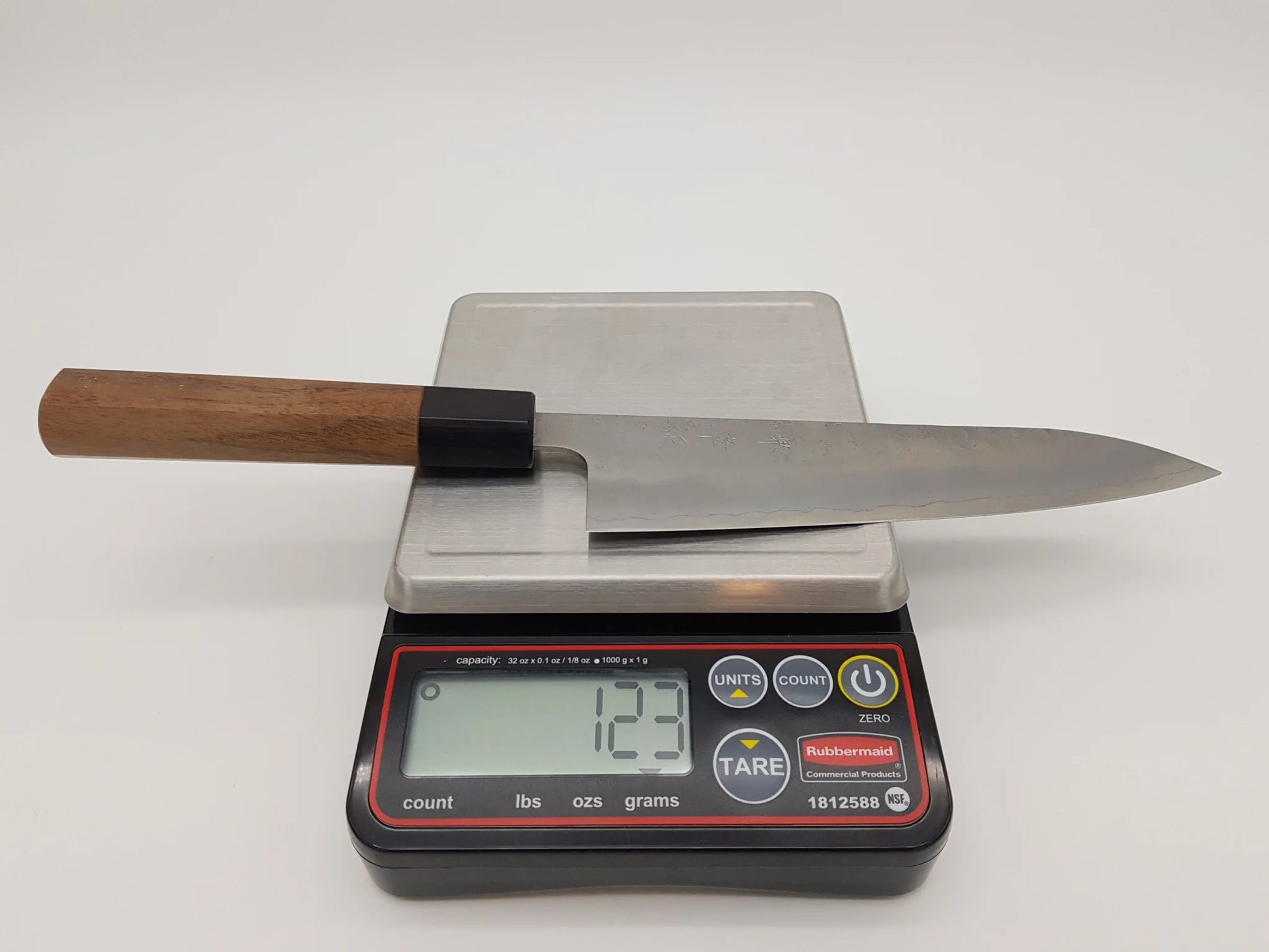 Gyuto 180mm - Silver 3 - Sakai