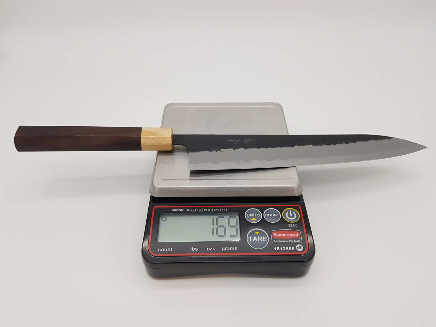 Gyuto 240mm - Aogami - Haruyuki Shiso