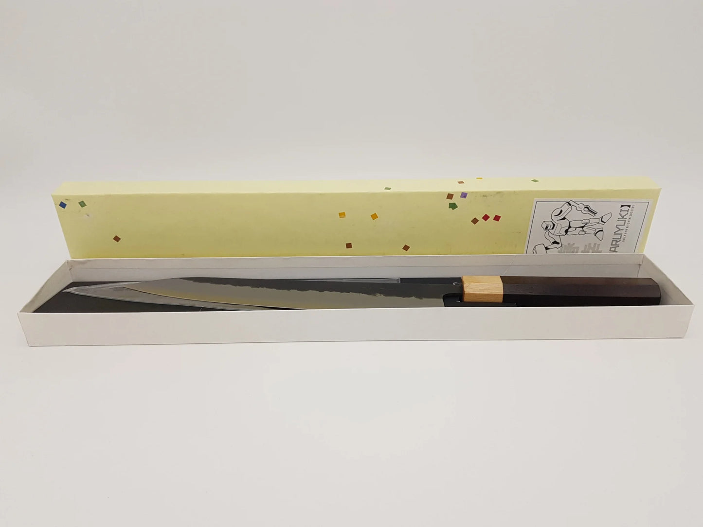 Gyuto 240mm - Aogami - Haruyuki Shiso