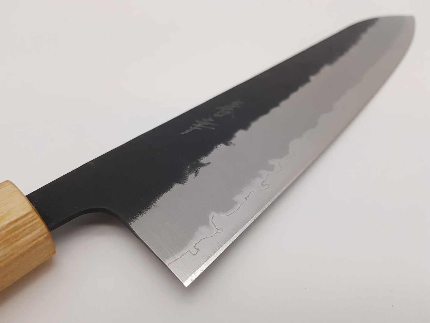 Gyuto 240mm - Aogami - Haruyuki Shiso