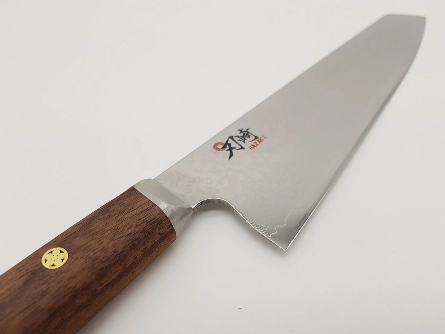 Gyuto 8 - VG10 - Noyer - Hazaki
