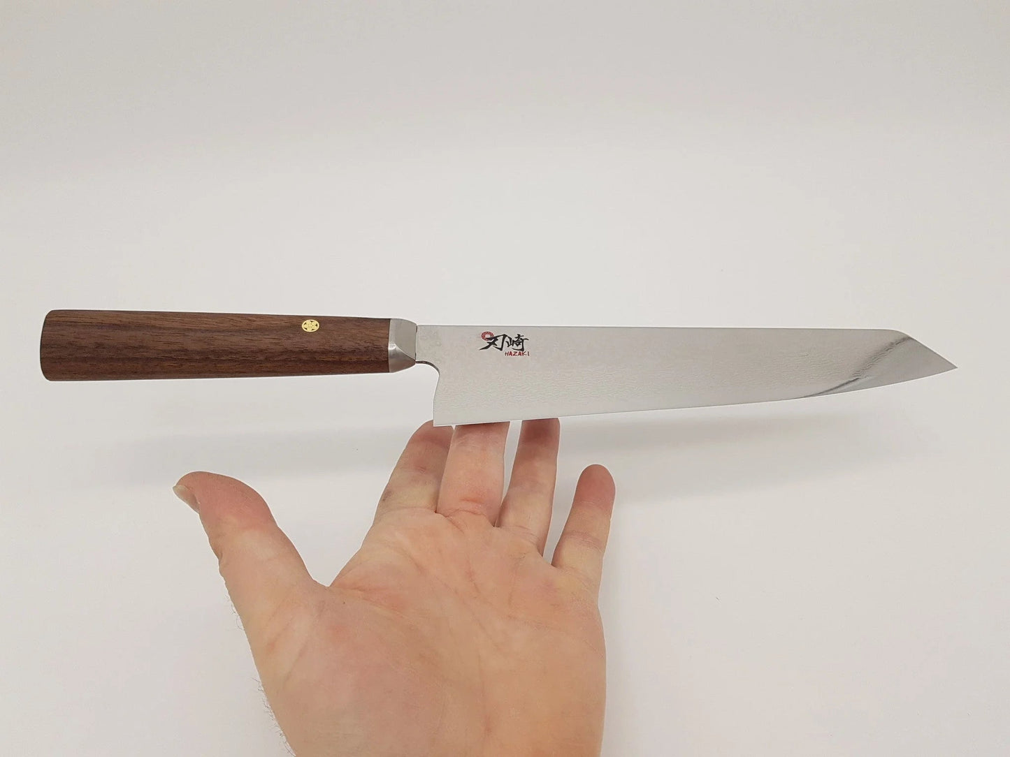 Gyuto 8 - VG10 - Noyer - Hazaki