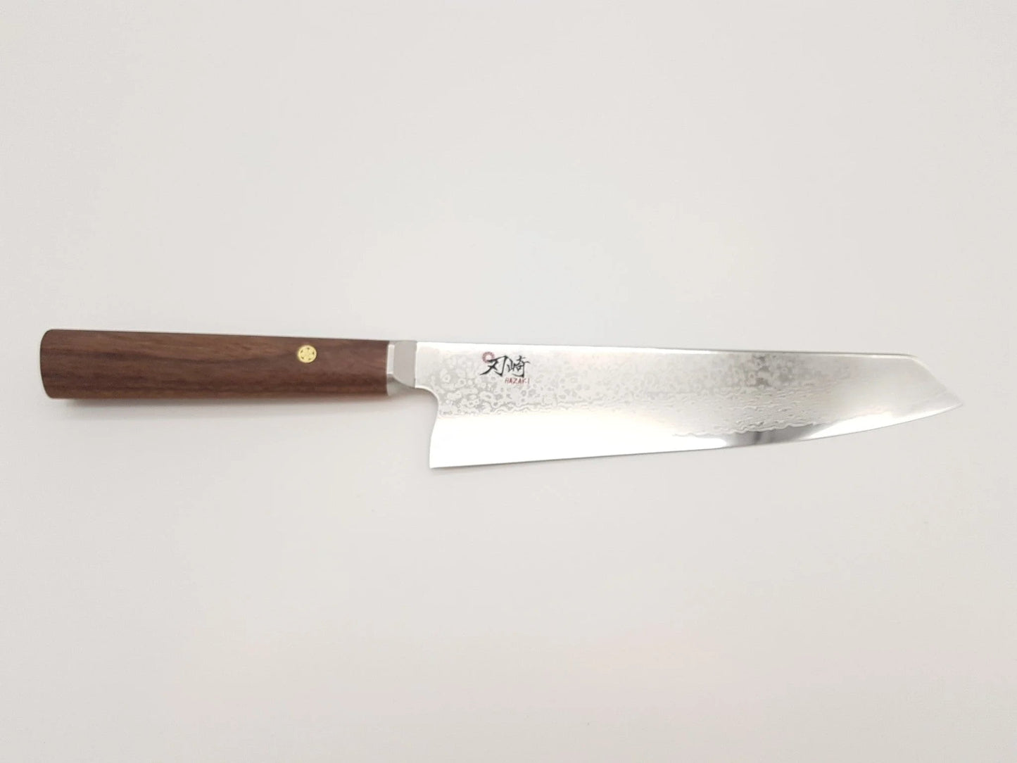 Gyuto 8 - VG10 - Noyer - Hazaki
