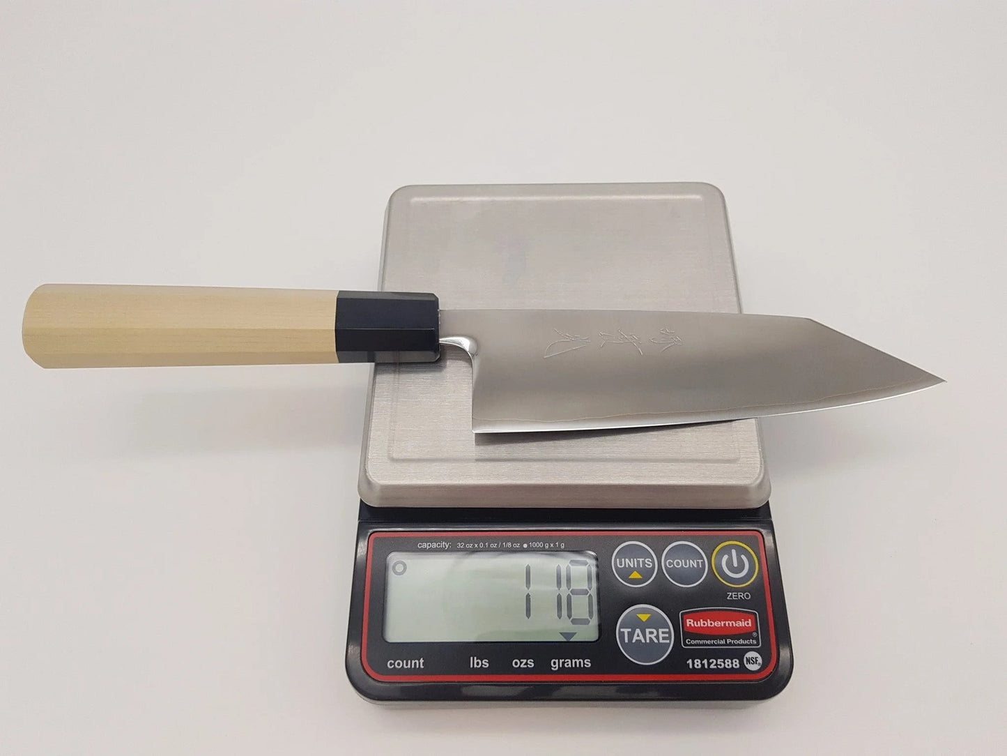 Kiritsuke Santoku 155mm - SG2 - Itaro Jikko