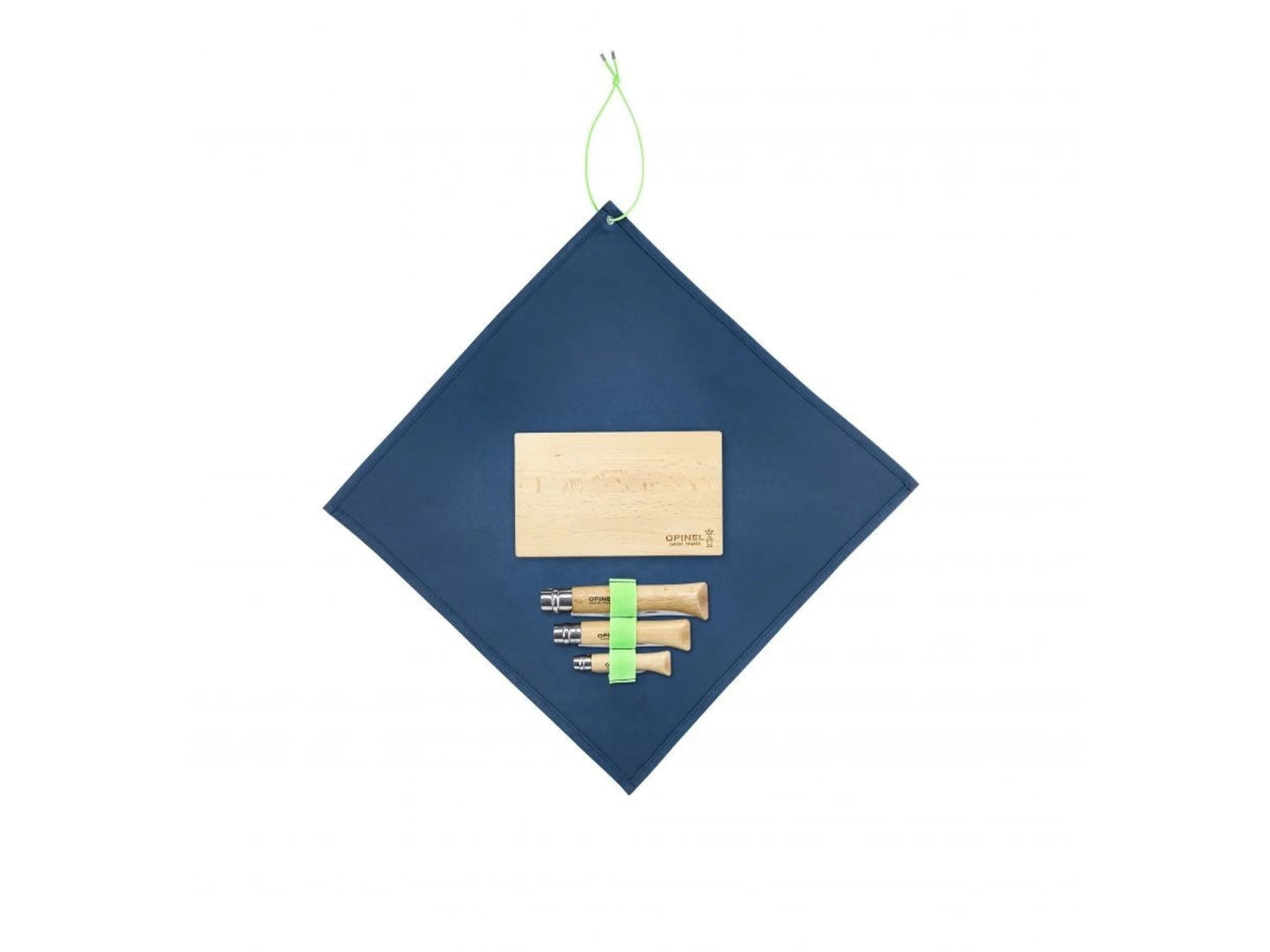 Kit de cuisine nomade - Opinel