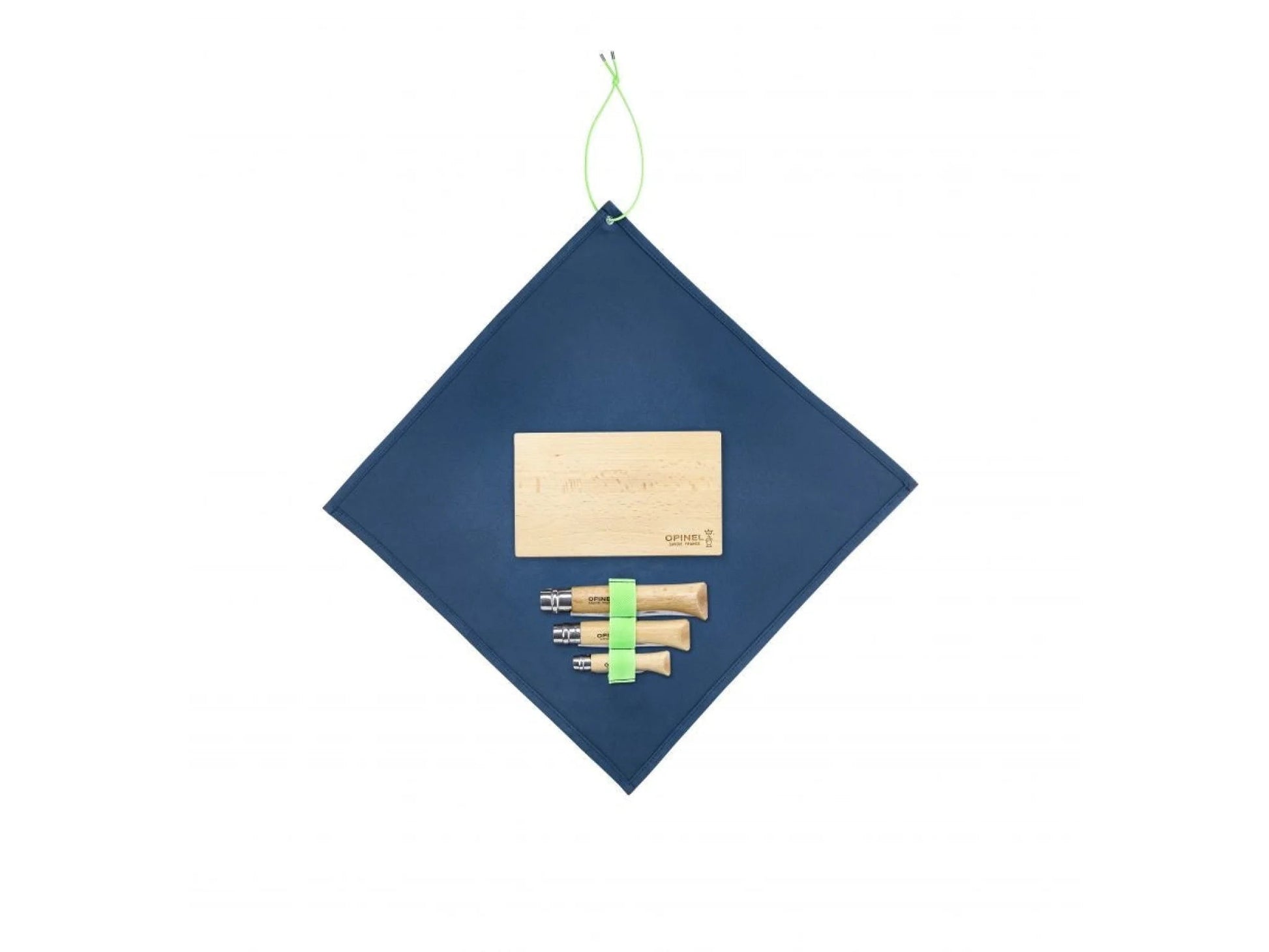 Kit de cuisine nomade - Opinel