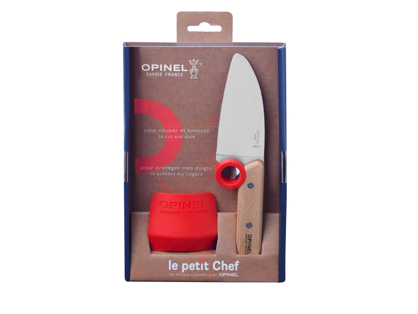 Le petit chef - Hêtre Opinel